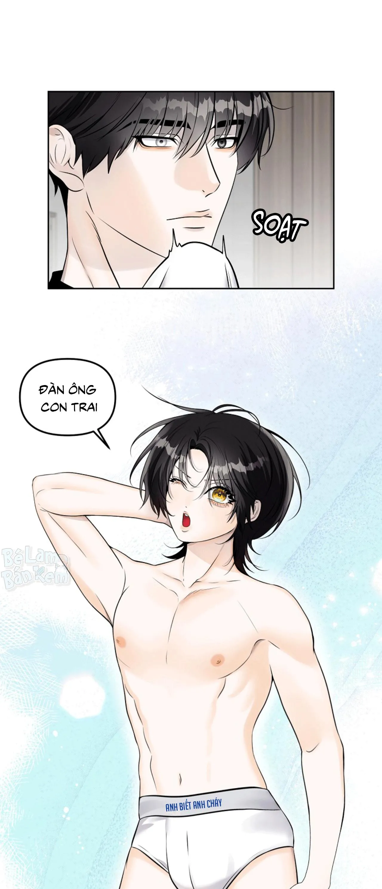 Làm sao đây? Tôi gặp phải quest công lược tổng tài tra nam rồi Chapter 33 Trang 20