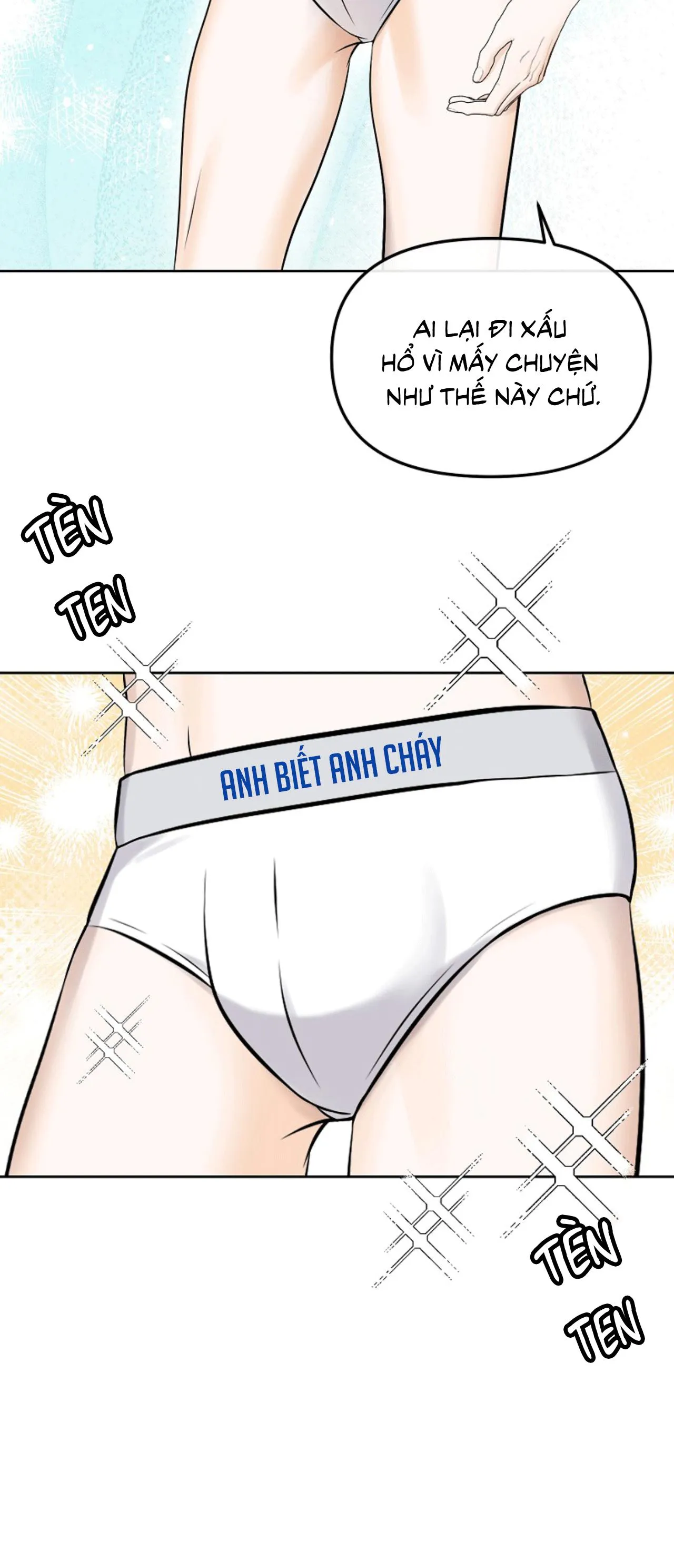 Làm sao đây? Tôi gặp phải quest công lược tổng tài tra nam rồi Chapter 33 Trang 21