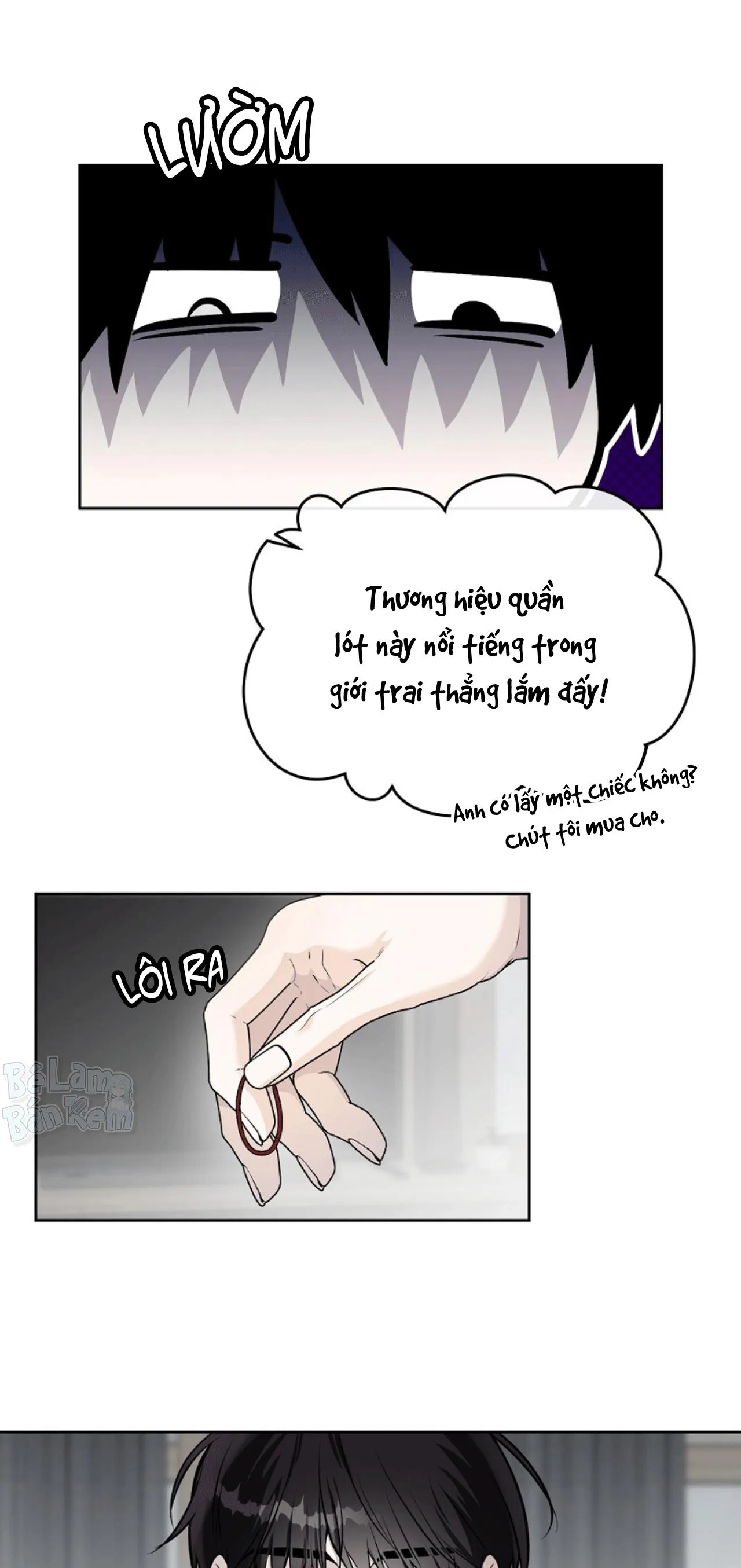 Làm sao đây? Tôi gặp phải quest công lược tổng tài tra nam rồi Chapter 33 Trang 22