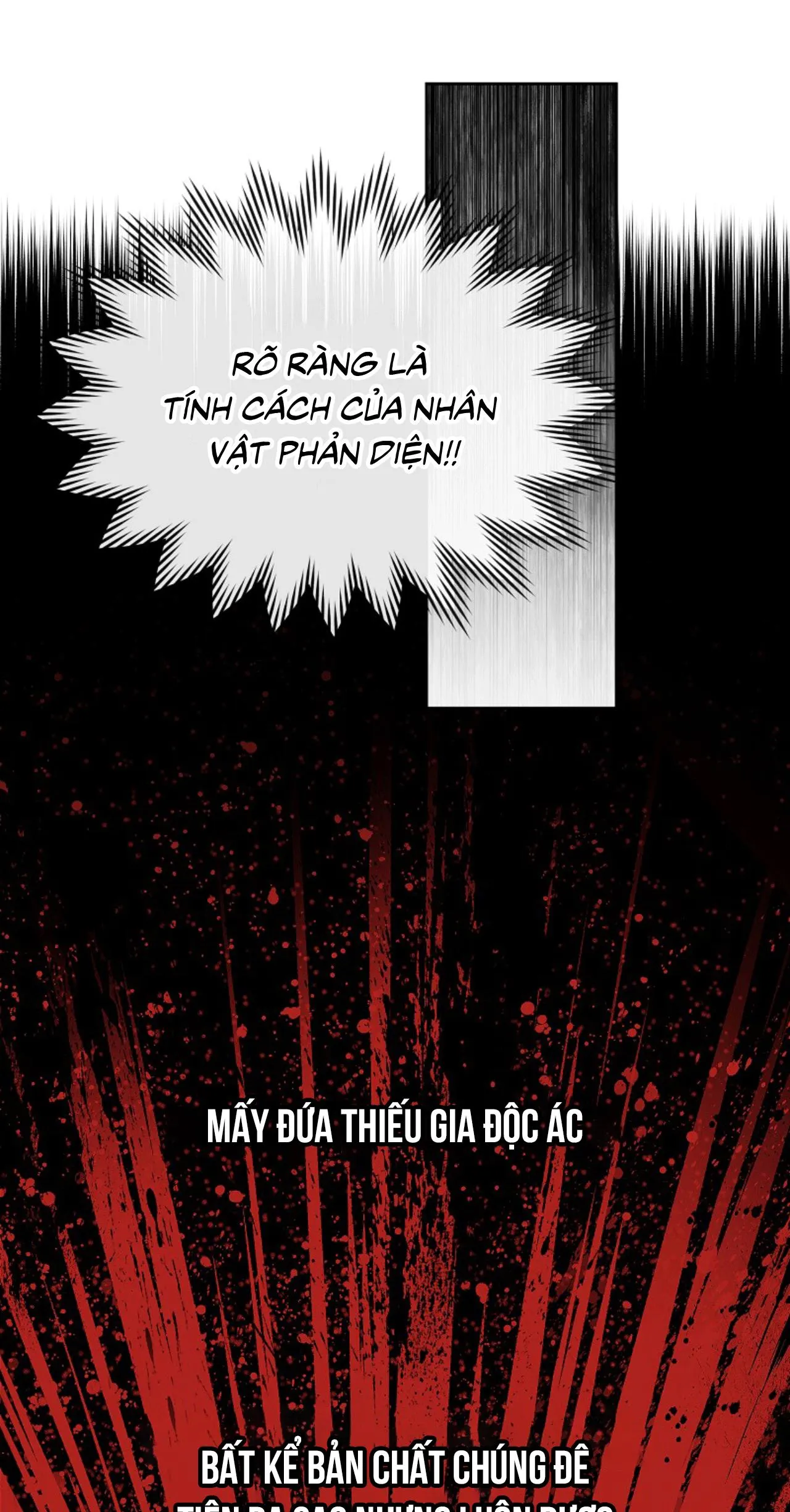 Làm sao đây? Tôi gặp phải quest công lược tổng tài tra nam rồi Chapter 33 Trang 32