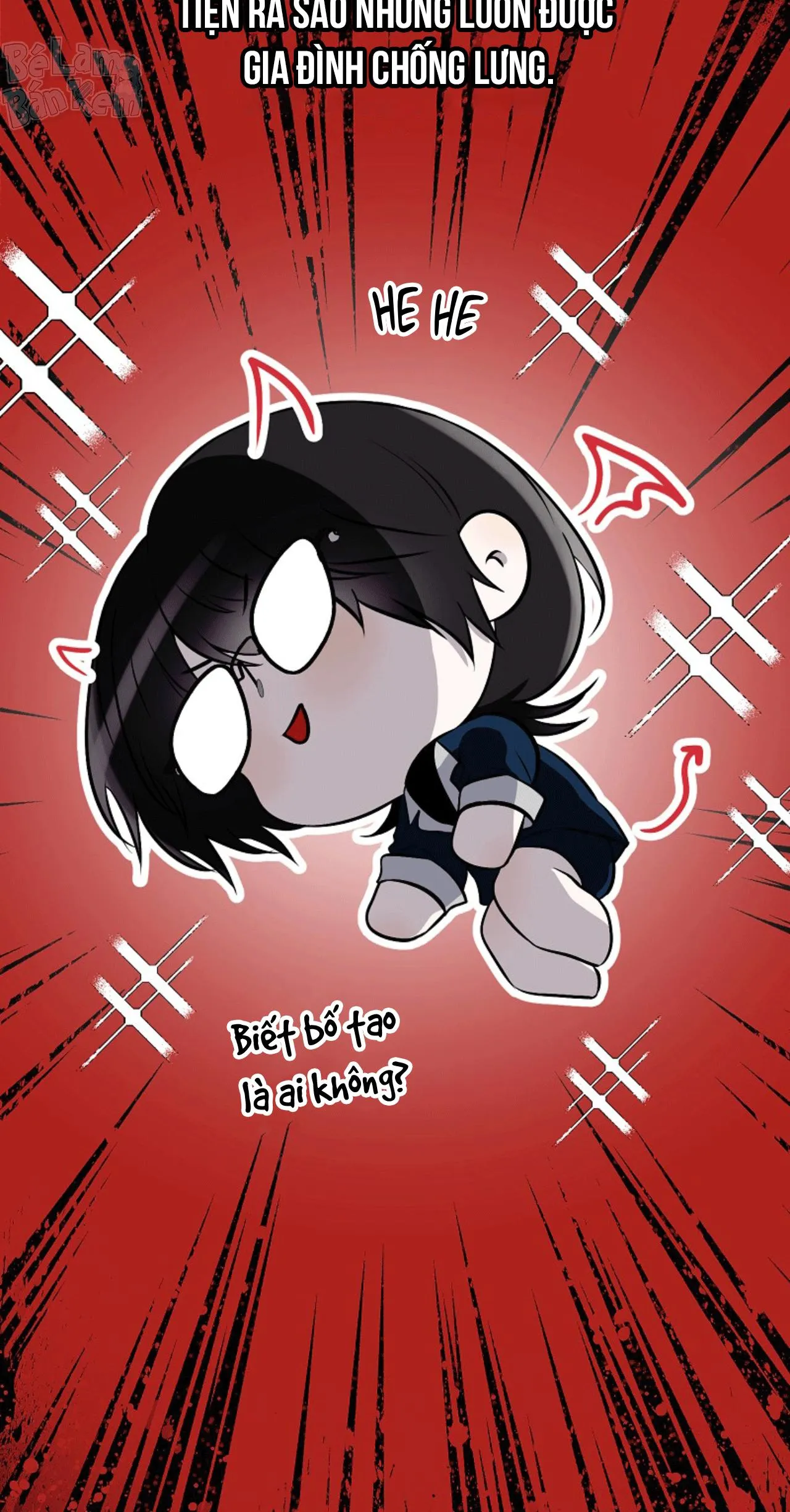 Làm sao đây? Tôi gặp phải quest công lược tổng tài tra nam rồi Chapter 33 Trang 33