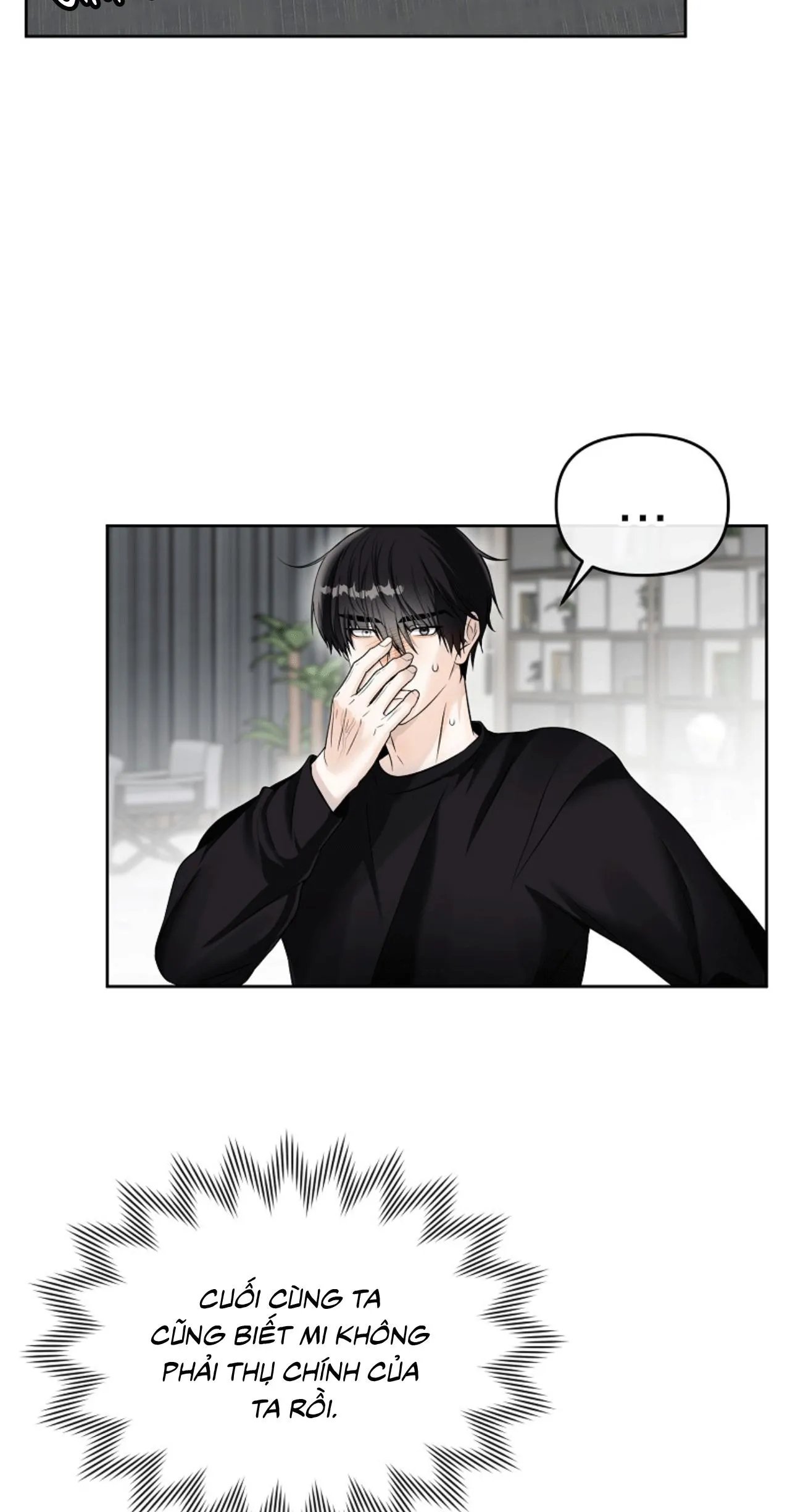 Làm sao đây? Tôi gặp phải quest công lược tổng tài tra nam rồi Chapter 33 Trang 37
