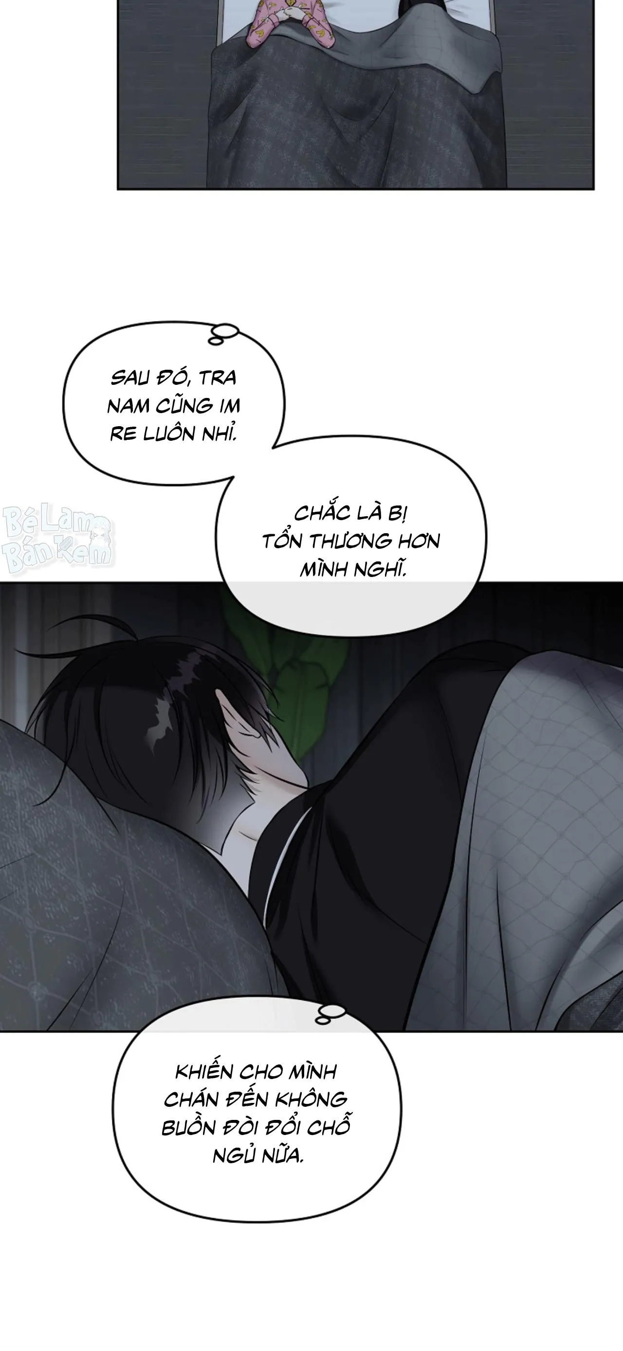 Làm sao đây? Tôi gặp phải quest công lược tổng tài tra nam rồi Chapter 33 Trang 48