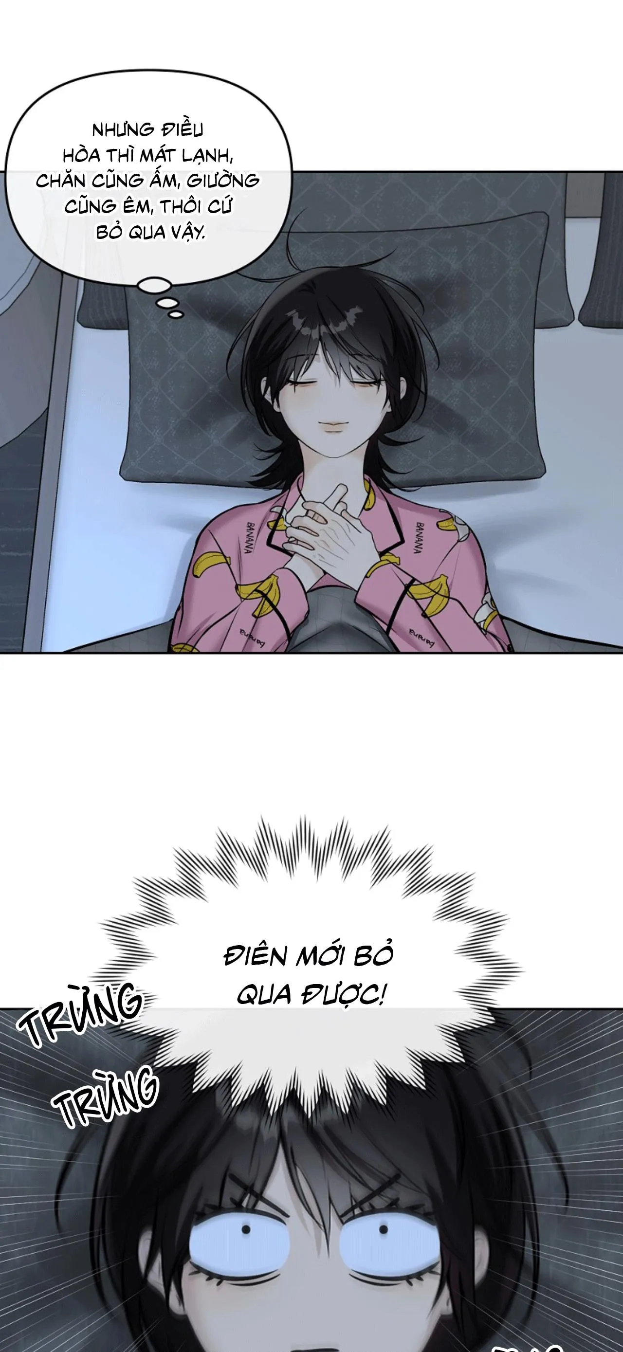 Làm sao đây? Tôi gặp phải quest công lược tổng tài tra nam rồi Chapter 33 Trang 49