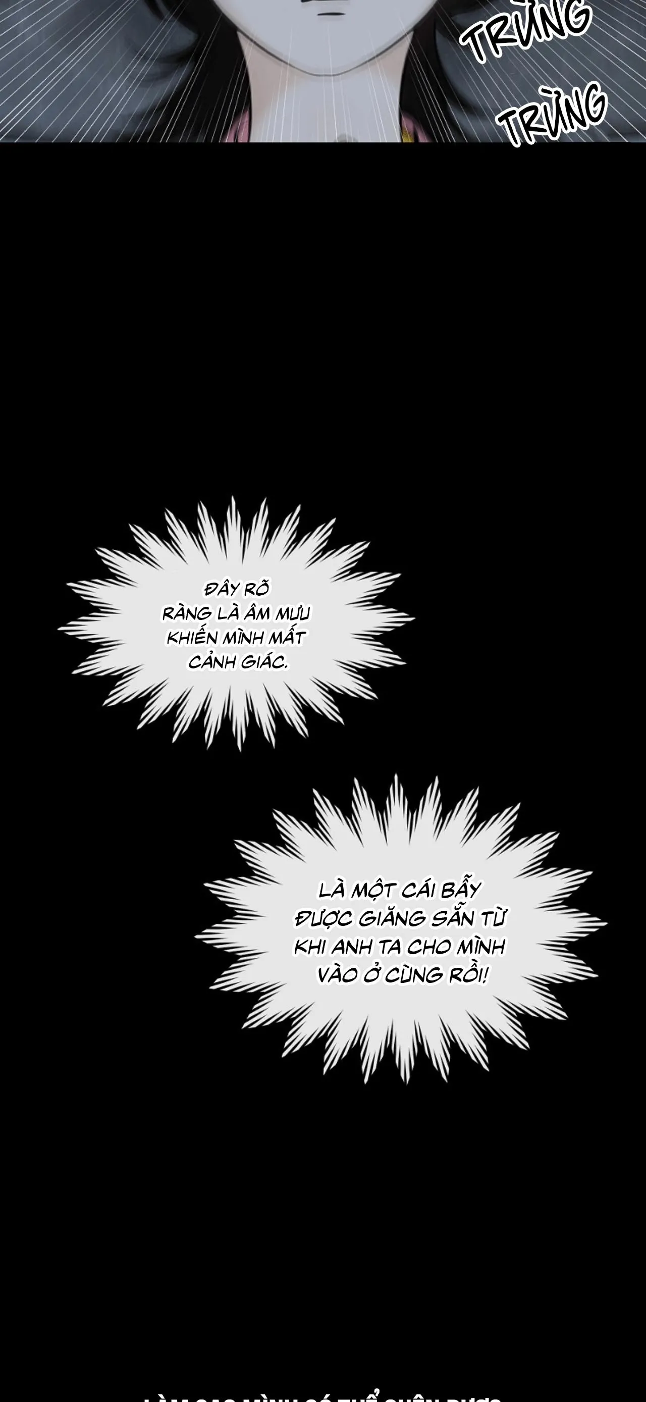 Làm sao đây? Tôi gặp phải quest công lược tổng tài tra nam rồi Chapter 33 Trang 50