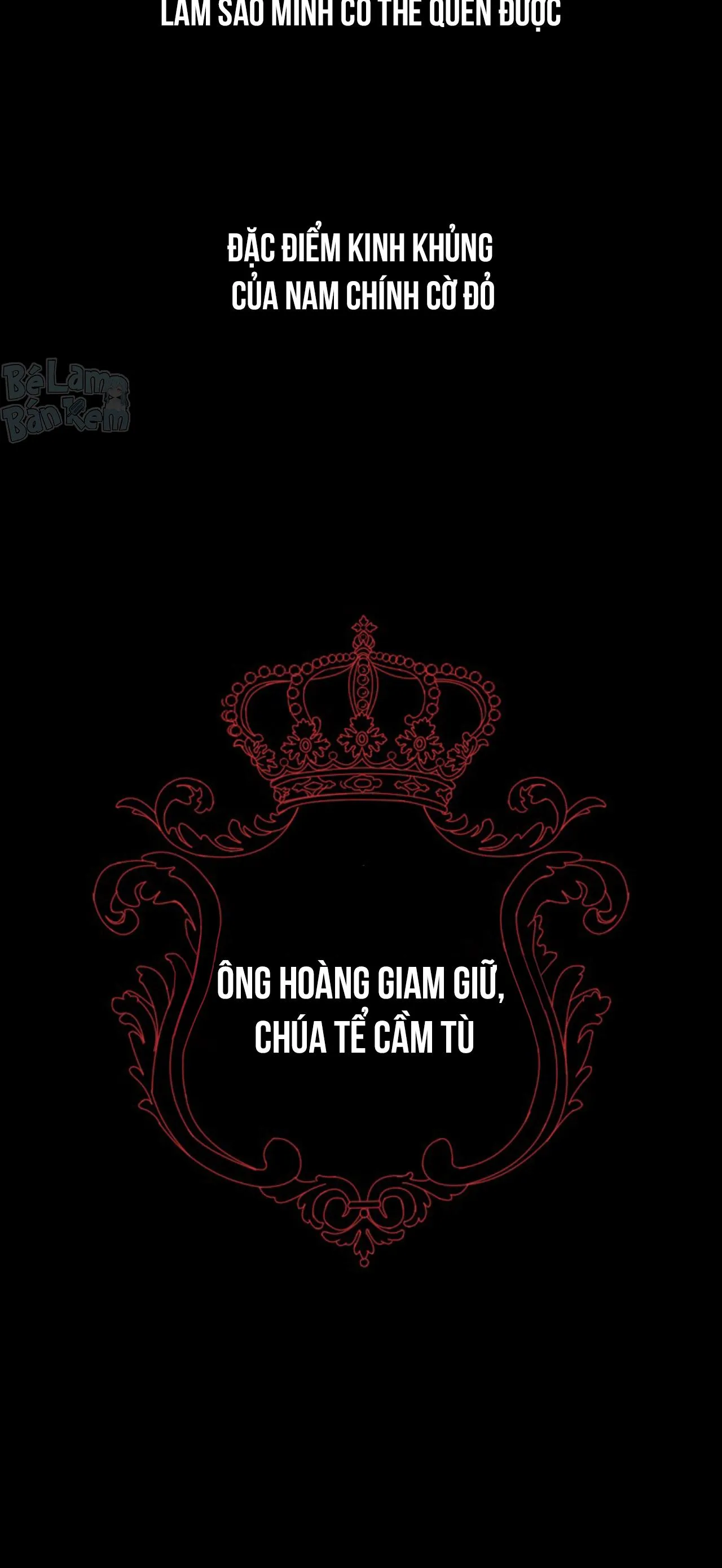 Làm sao đây? Tôi gặp phải quest công lược tổng tài tra nam rồi Chapter 33 Trang 51