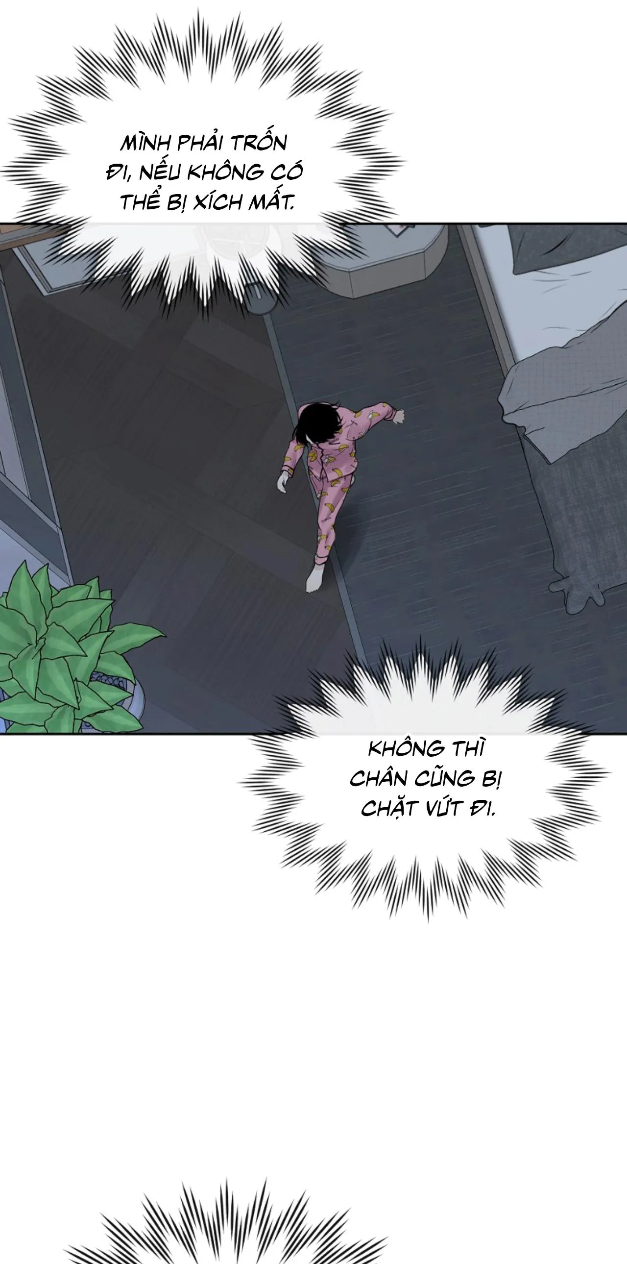 Làm sao đây? Tôi gặp phải quest công lược tổng tài tra nam rồi Chapter 33 Trang 56