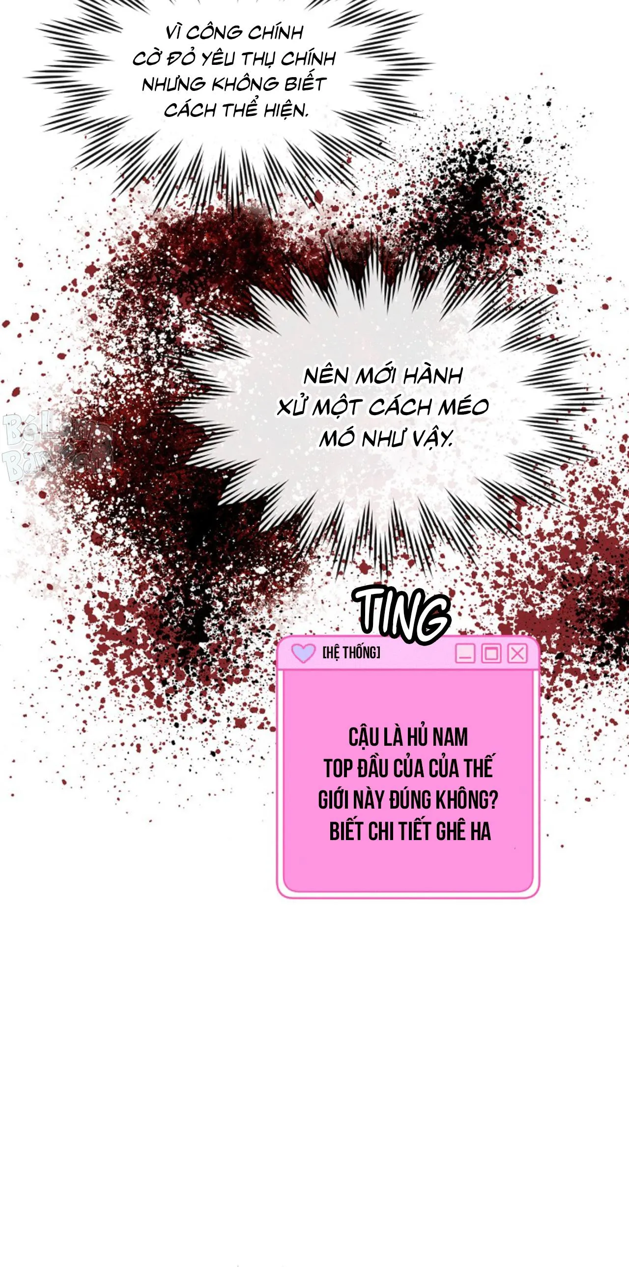 Làm sao đây? Tôi gặp phải quest công lược tổng tài tra nam rồi Chapter 33 Trang 57