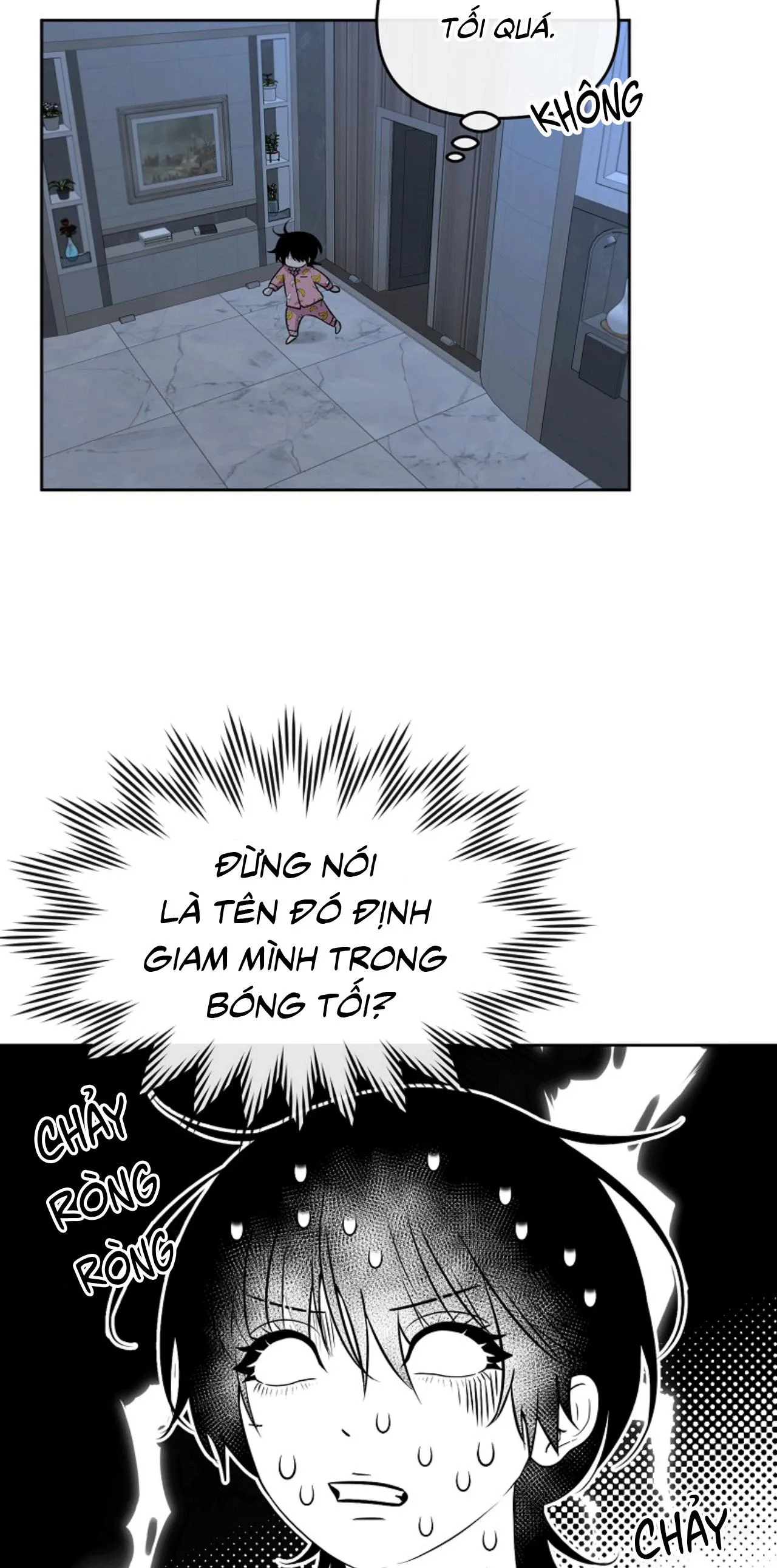 Làm sao đây? Tôi gặp phải quest công lược tổng tài tra nam rồi Chapter 33 Trang 59