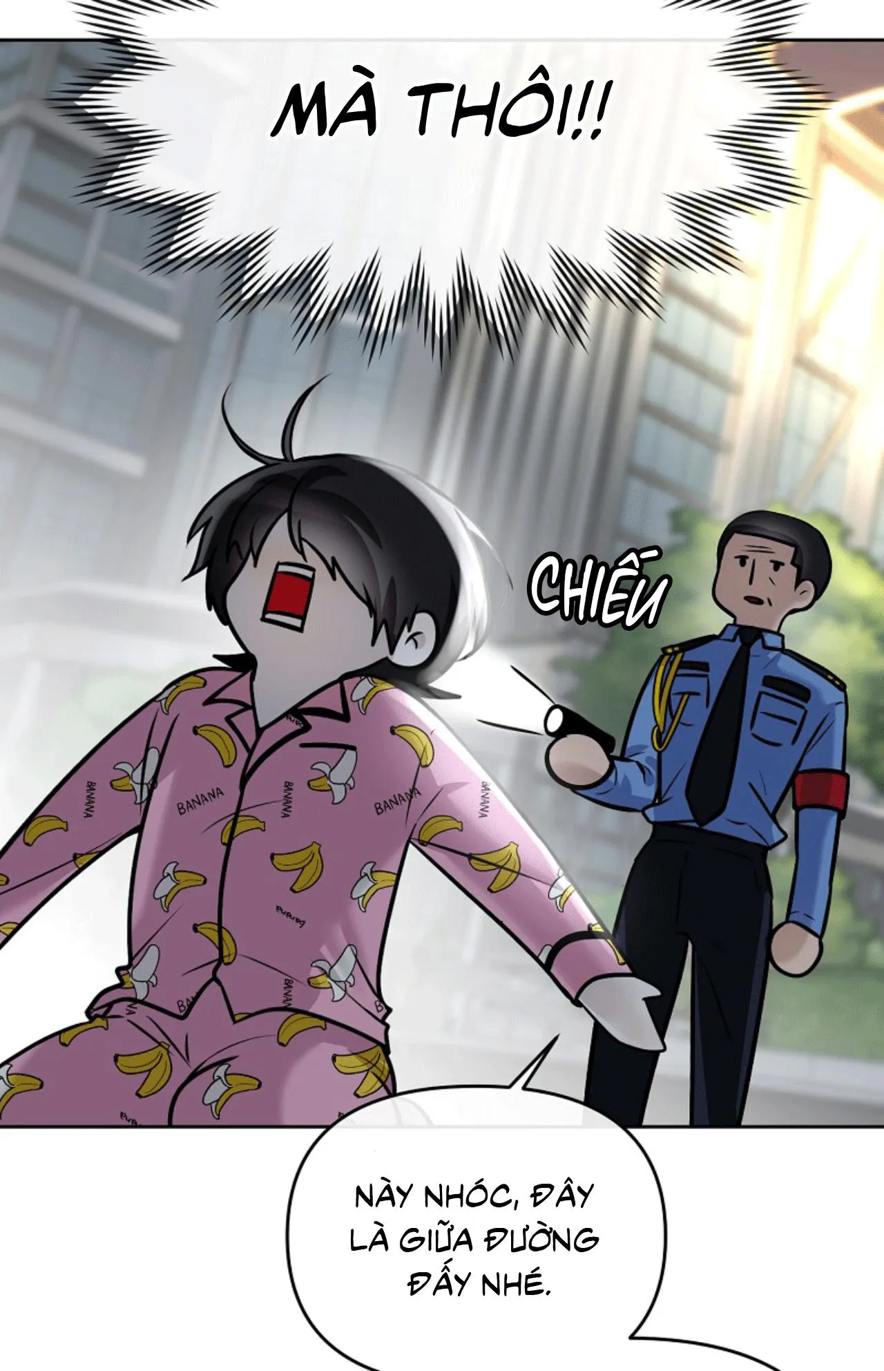 Làm sao đây? Tôi gặp phải quest công lược tổng tài tra nam rồi Chapter 33 Trang 69