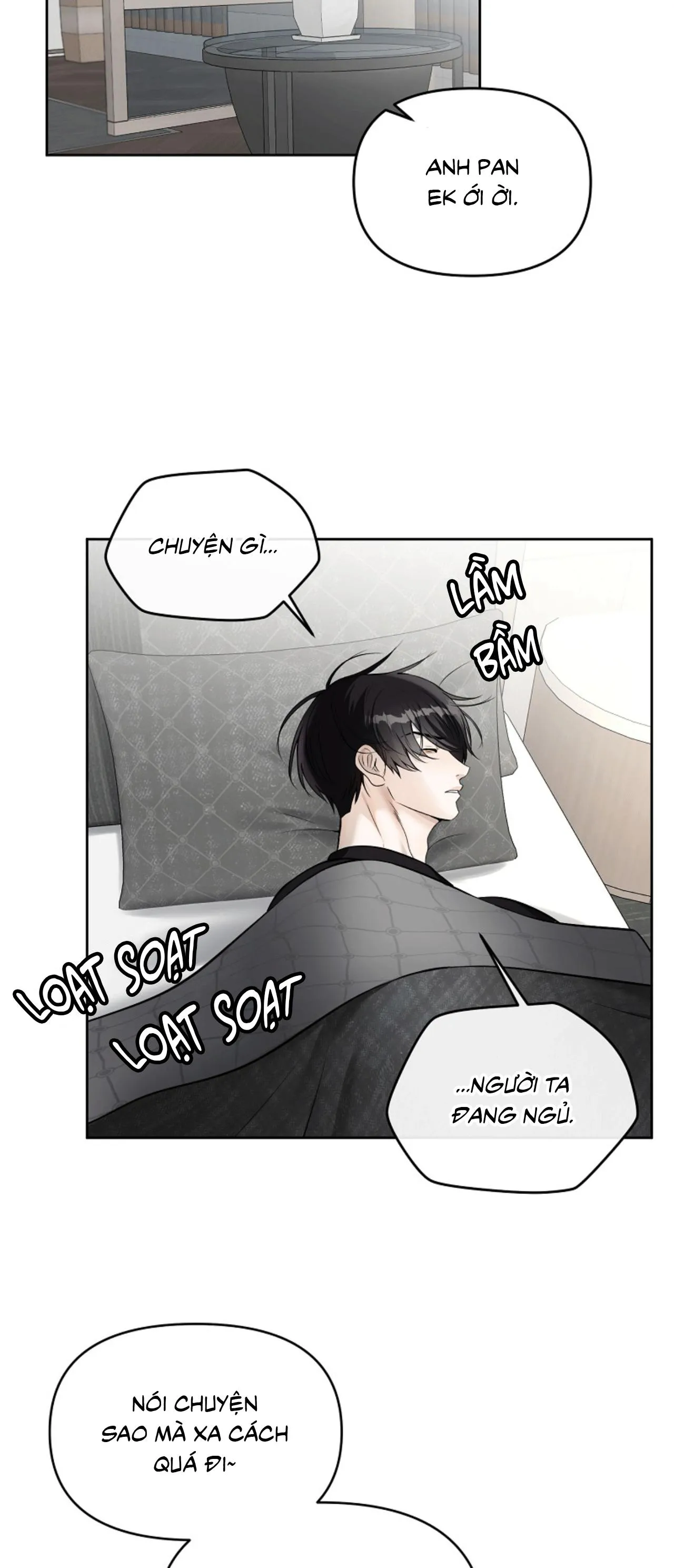 Làm sao đây? Tôi gặp phải quest công lược tổng tài tra nam rồi Chapter 34 Trang 3