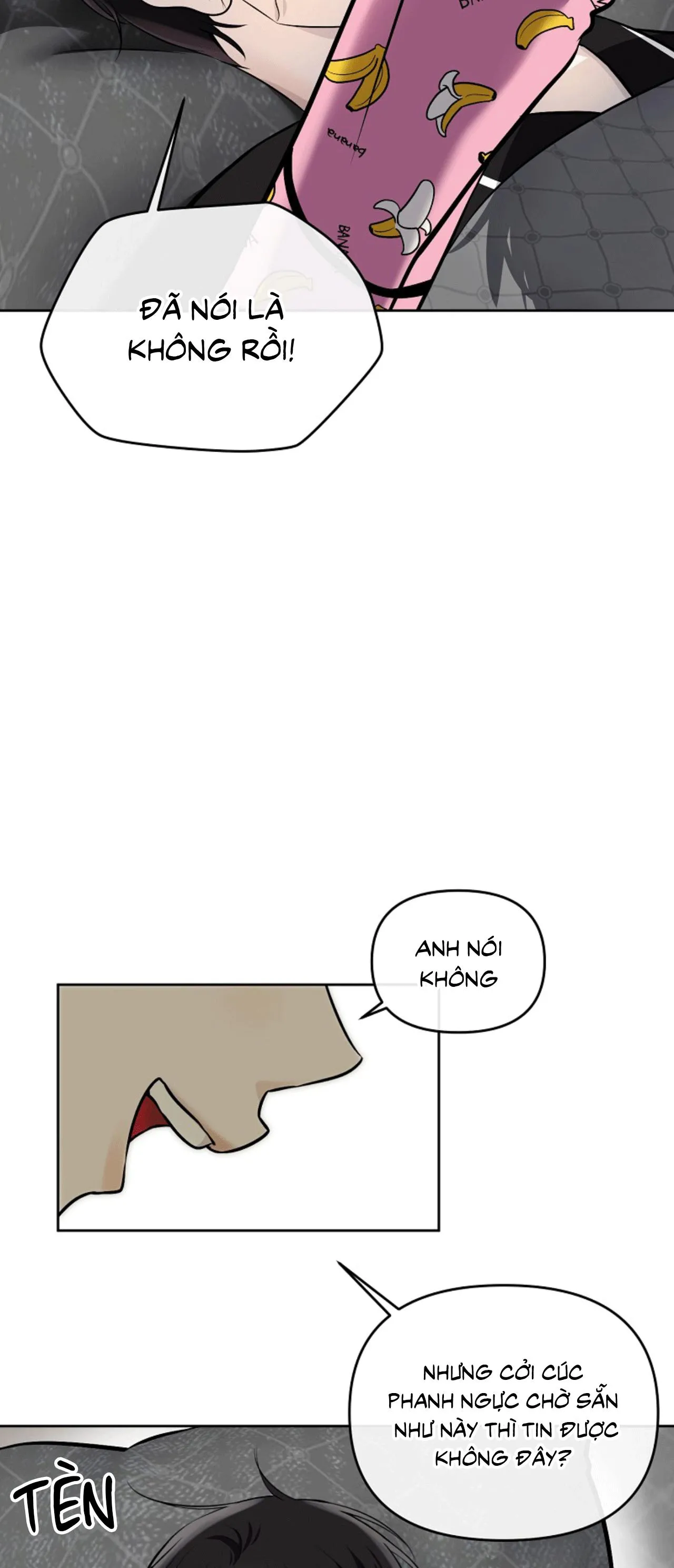 Làm sao đây? Tôi gặp phải quest công lược tổng tài tra nam rồi Chapter 34 Trang 5