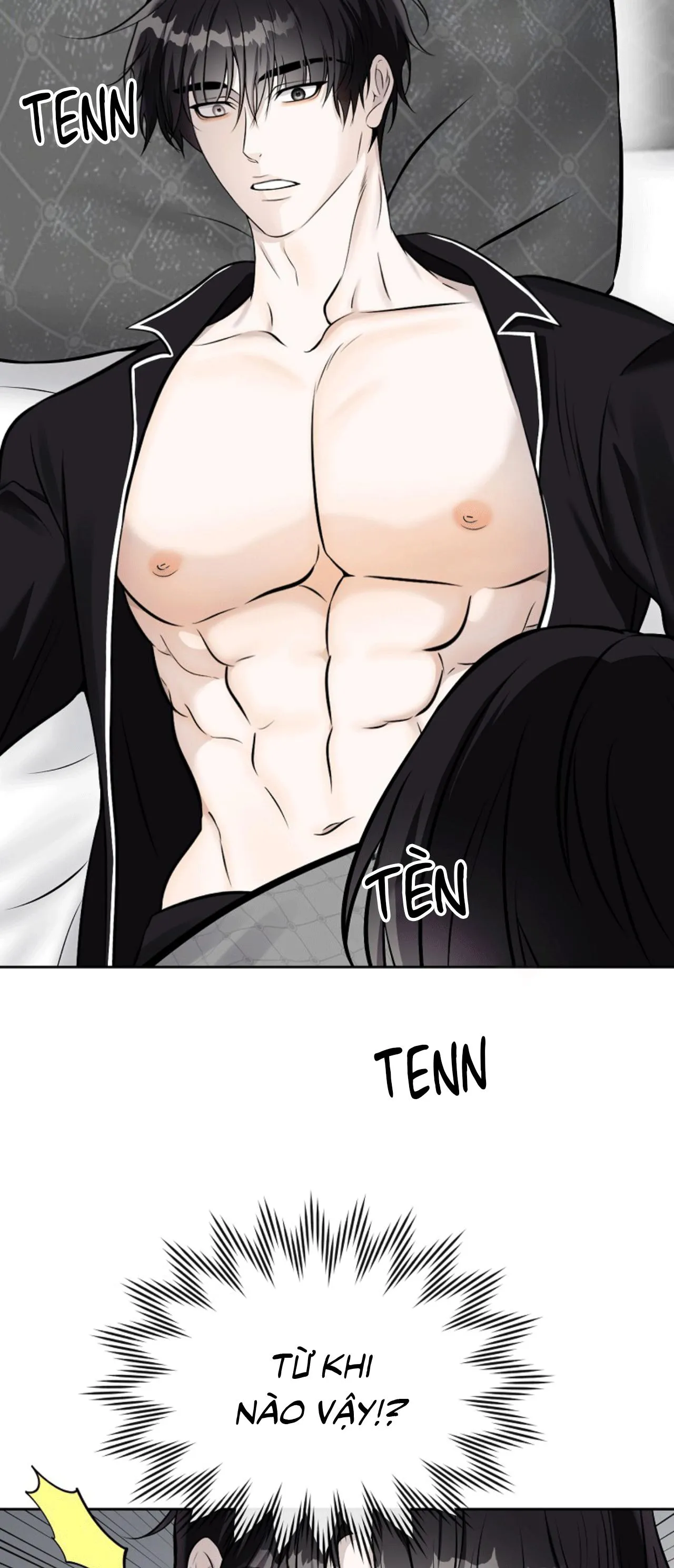 Làm sao đây? Tôi gặp phải quest công lược tổng tài tra nam rồi Chapter 34 Trang 6