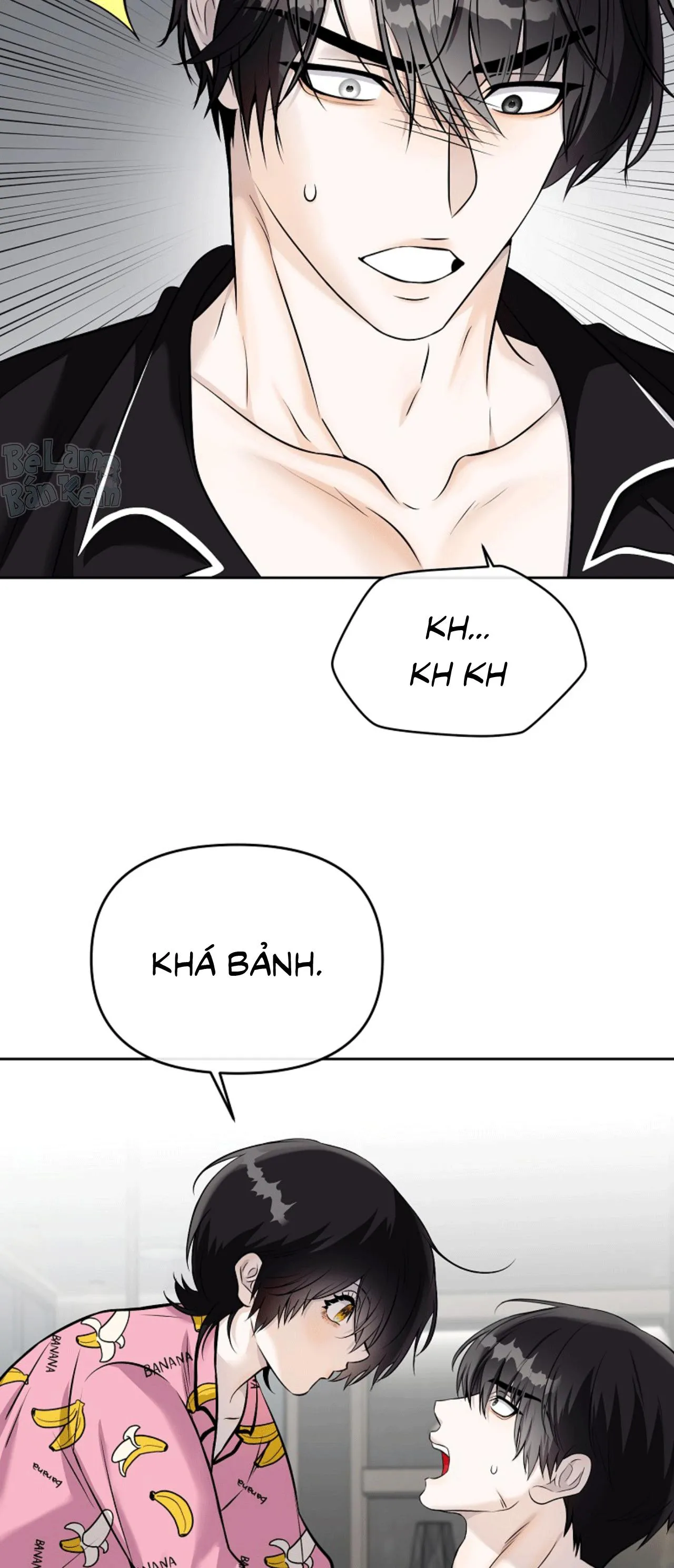 Làm sao đây? Tôi gặp phải quest công lược tổng tài tra nam rồi Chapter 34 Trang 7