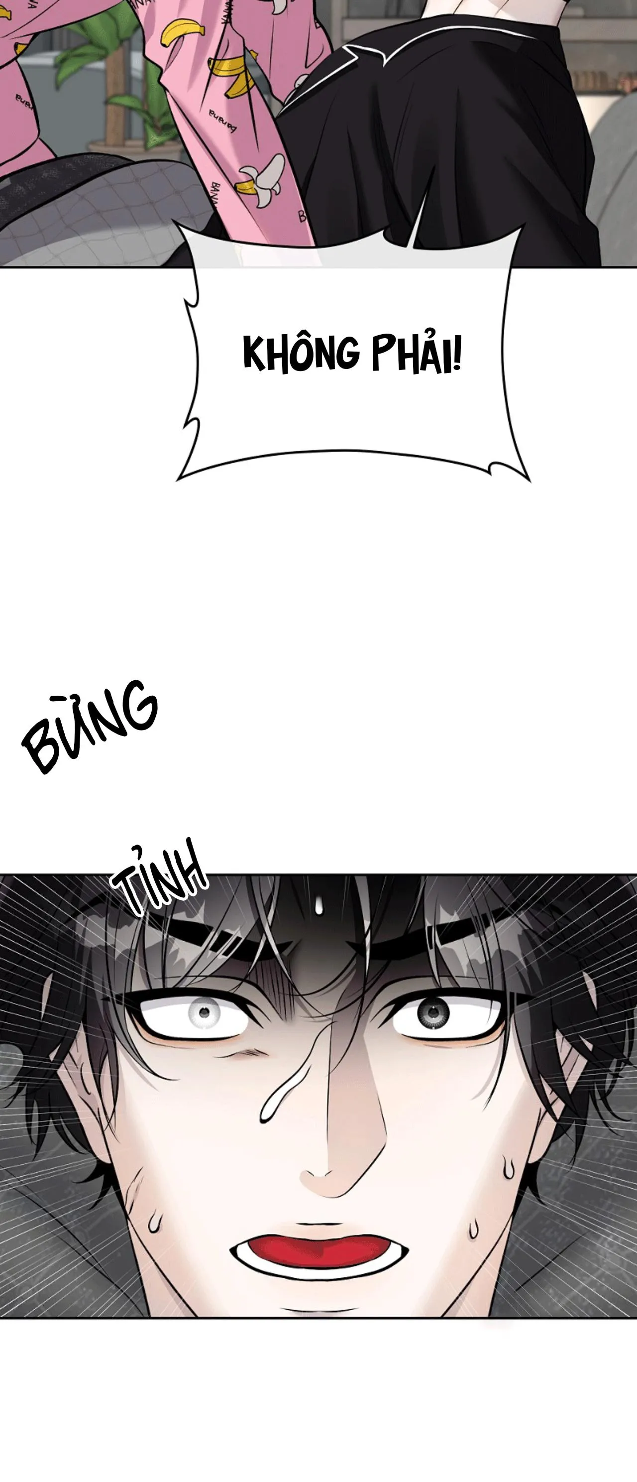 Làm sao đây? Tôi gặp phải quest công lược tổng tài tra nam rồi Chapter 34 Trang 8