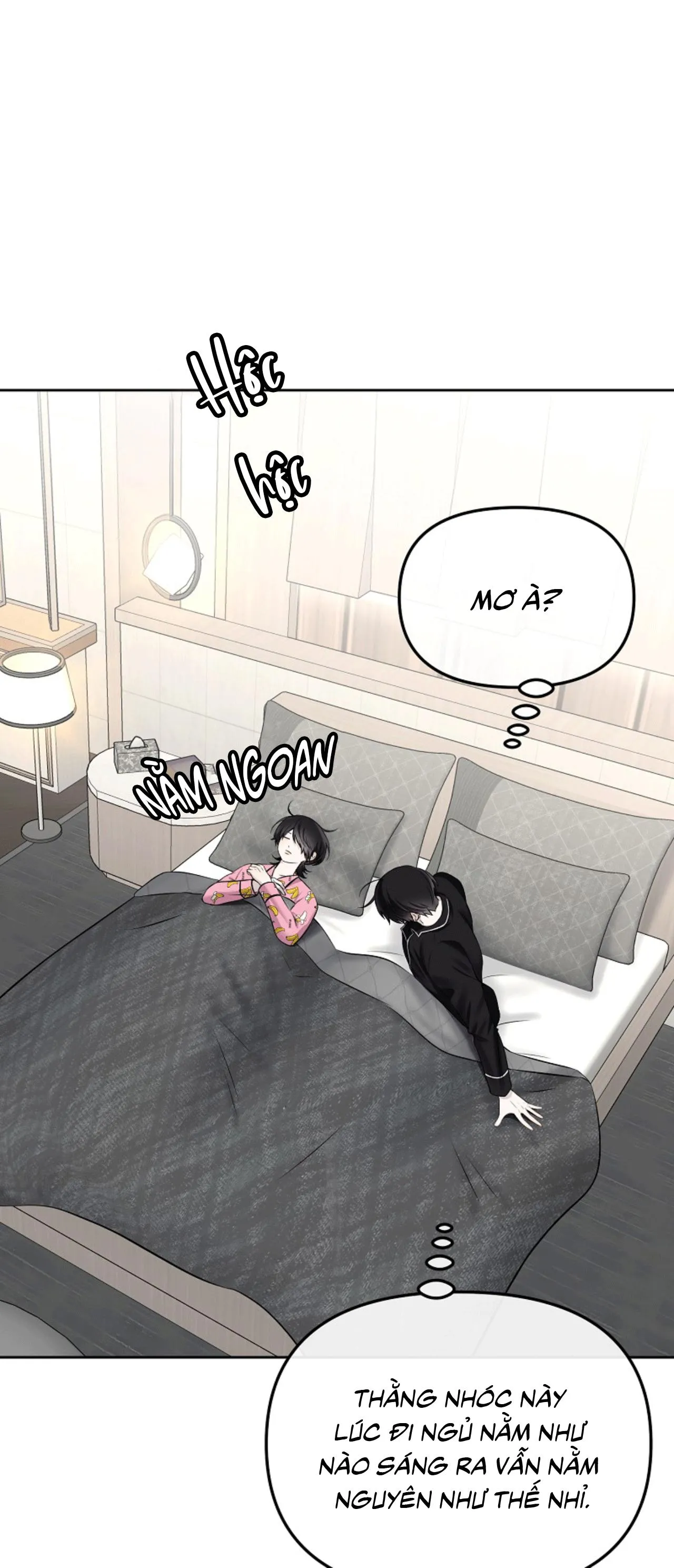 Làm sao đây? Tôi gặp phải quest công lược tổng tài tra nam rồi Chapter 34 Trang 9