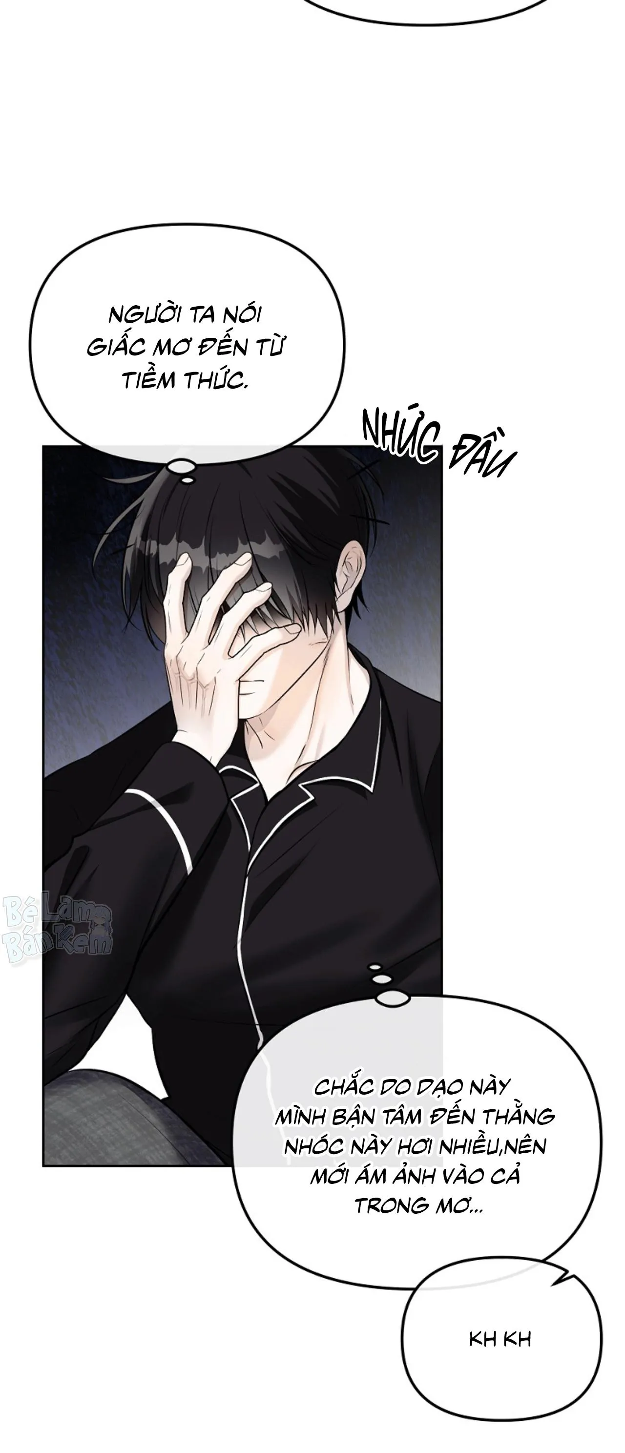 Làm sao đây? Tôi gặp phải quest công lược tổng tài tra nam rồi Chapter 34 Trang 10