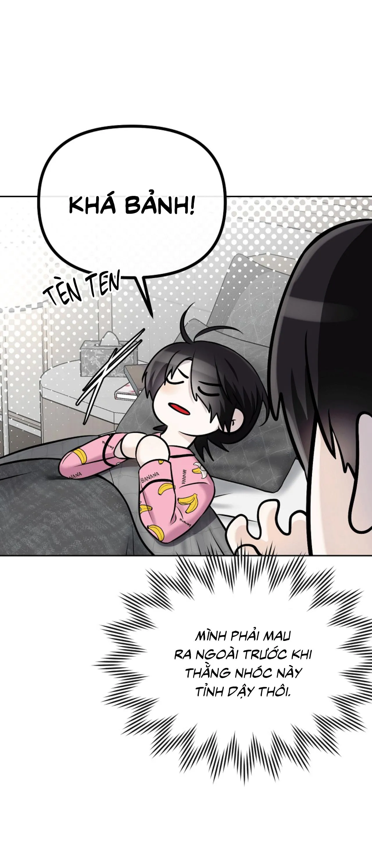 Làm sao đây? Tôi gặp phải quest công lược tổng tài tra nam rồi Chapter 34 Trang 11