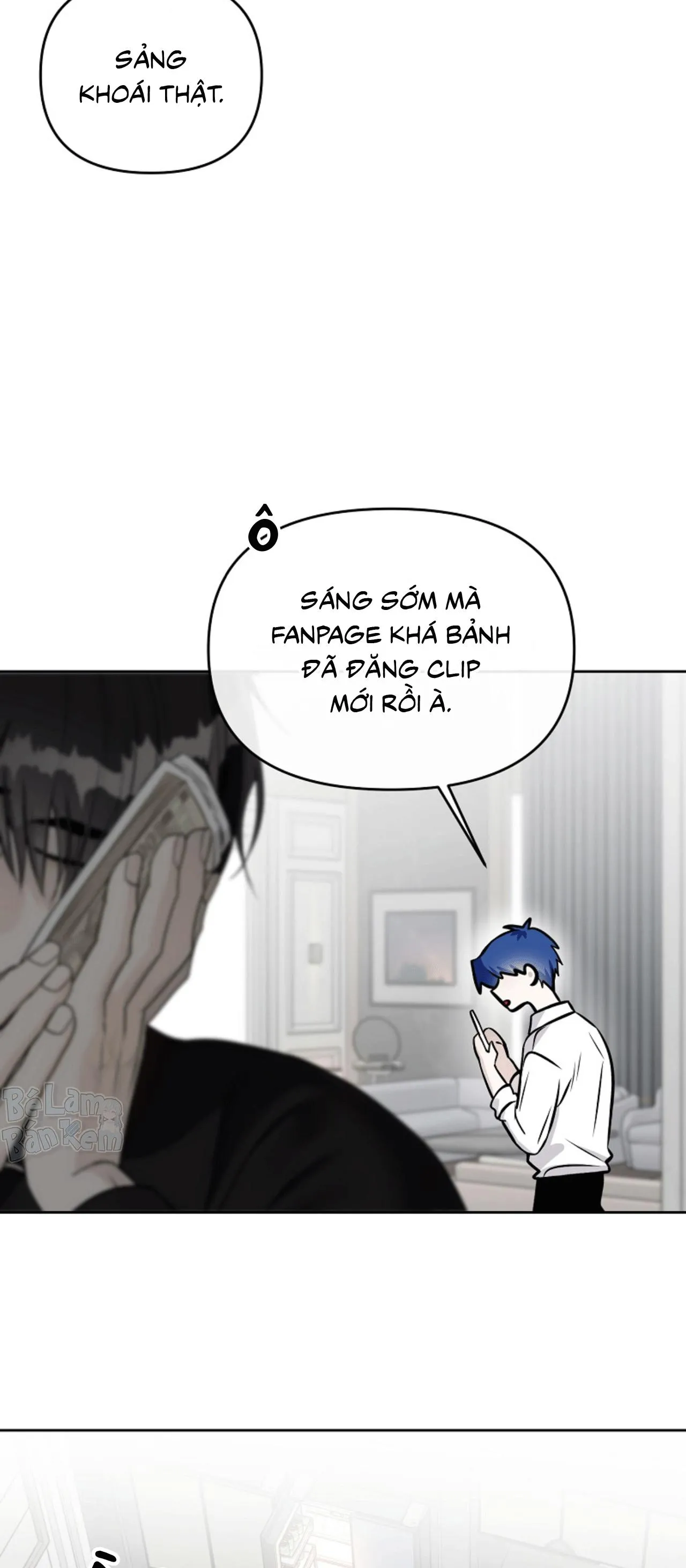 Làm sao đây? Tôi gặp phải quest công lược tổng tài tra nam rồi Chapter 34 Trang 16