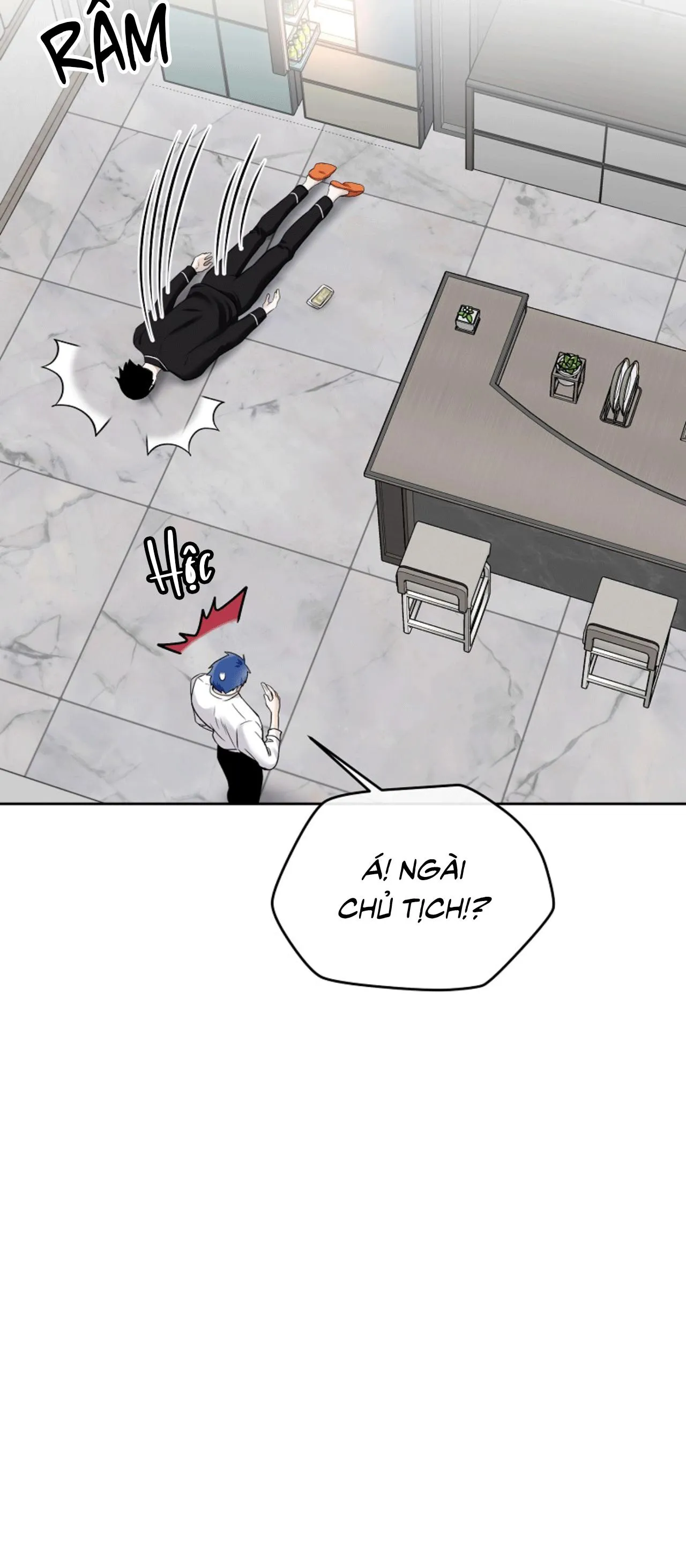 Làm sao đây? Tôi gặp phải quest công lược tổng tài tra nam rồi Chapter 34 Trang 17