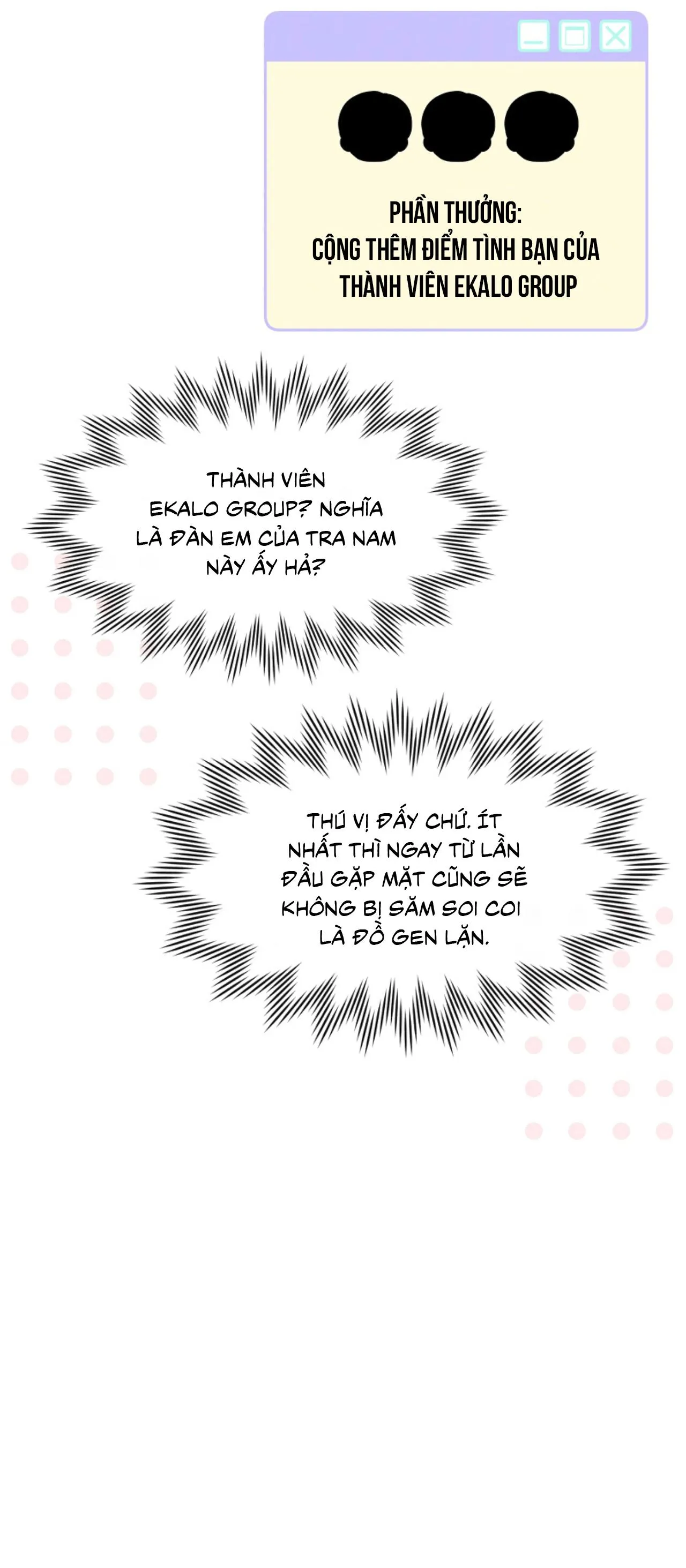 Làm sao đây? Tôi gặp phải quest công lược tổng tài tra nam rồi Chapter 34 Trang 21