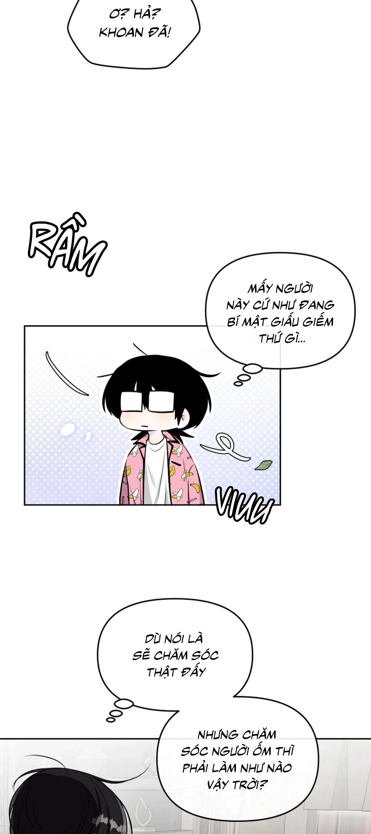 Làm sao đây? Tôi gặp phải quest công lược tổng tài tra nam rồi Chapter 34 Trang 23