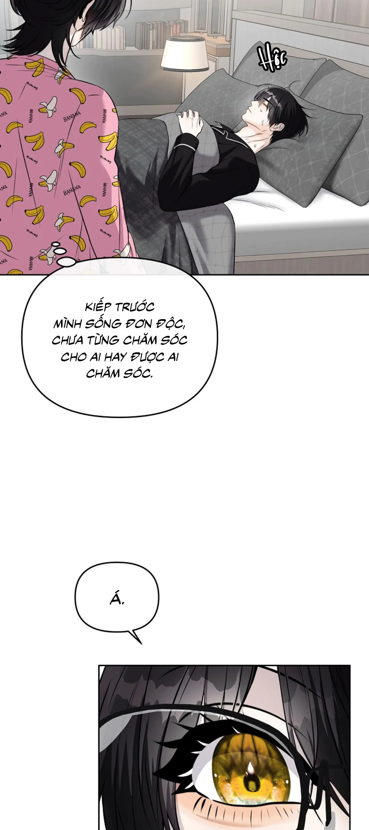 Làm sao đây? Tôi gặp phải quest công lược tổng tài tra nam rồi Chapter 34 Trang 24