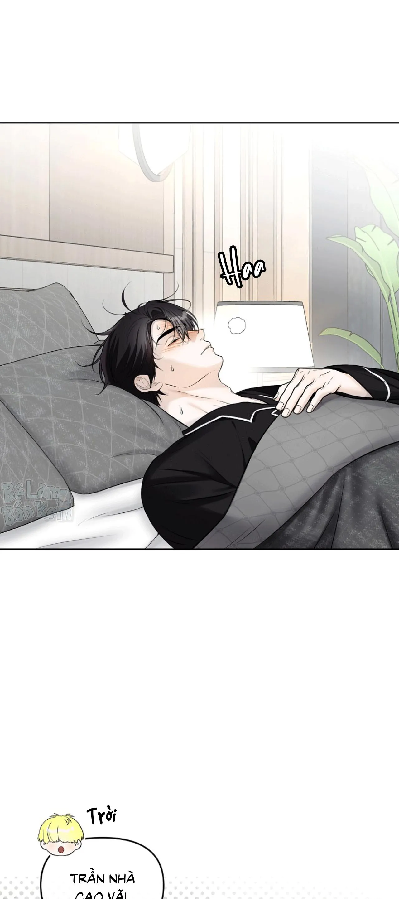 Làm sao đây? Tôi gặp phải quest công lược tổng tài tra nam rồi Chapter 34 Trang 34