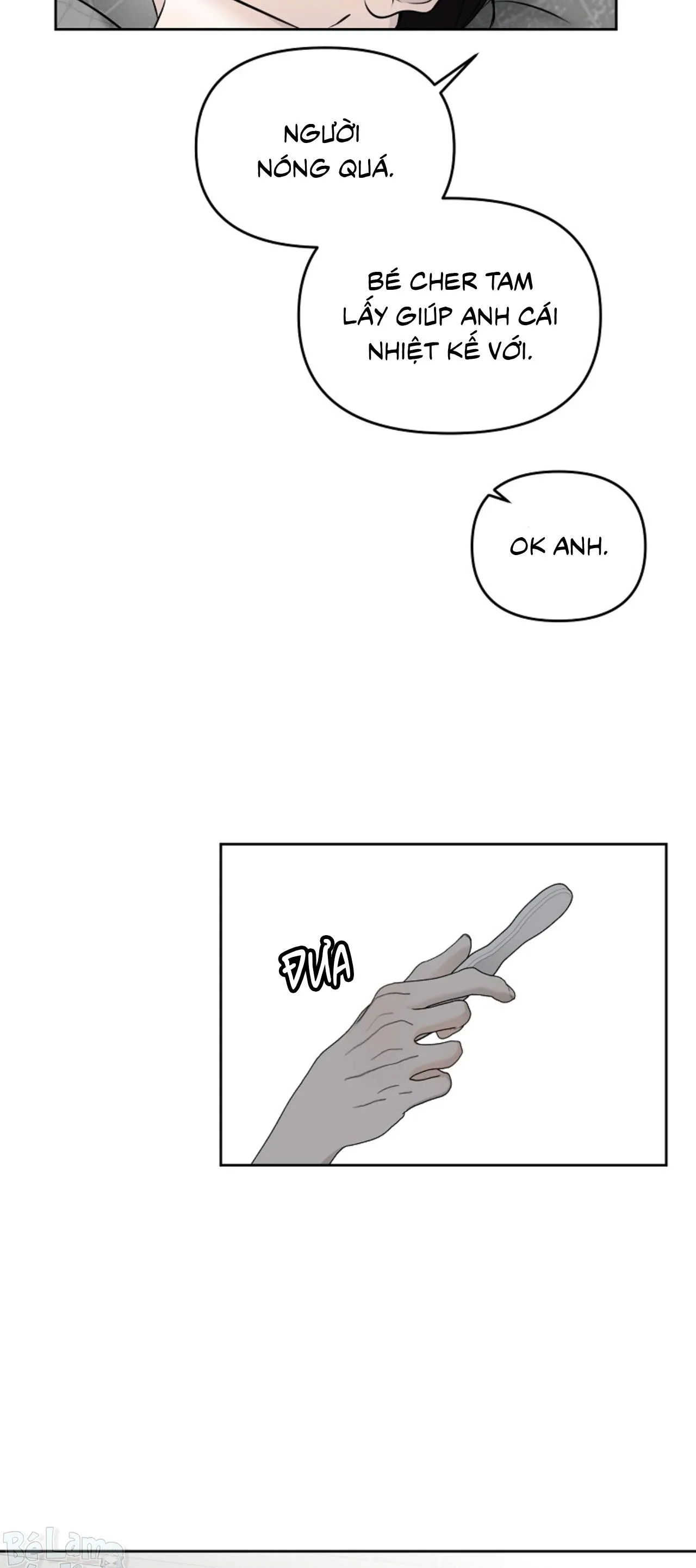 Làm sao đây? Tôi gặp phải quest công lược tổng tài tra nam rồi Chapter 34 Trang 37