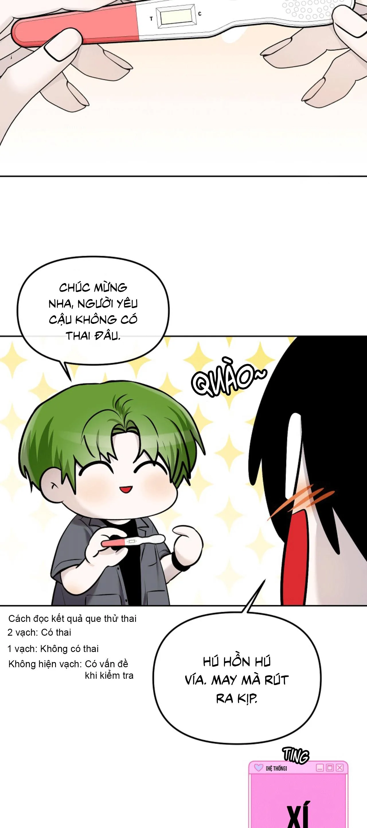 Làm sao đây? Tôi gặp phải quest công lược tổng tài tra nam rồi Chapter 34 Trang 39