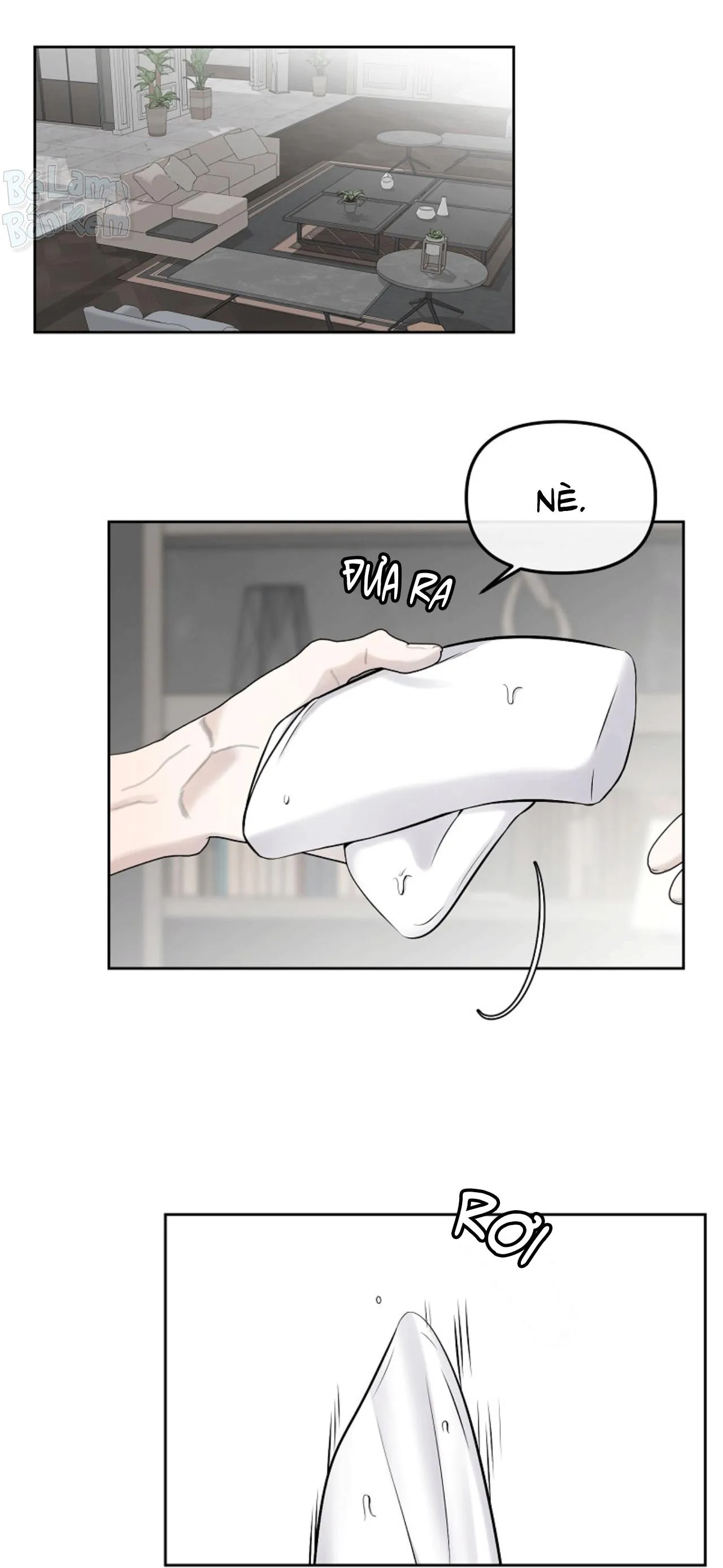 Làm sao đây? Tôi gặp phải quest công lược tổng tài tra nam rồi Chapter 34 Trang 42