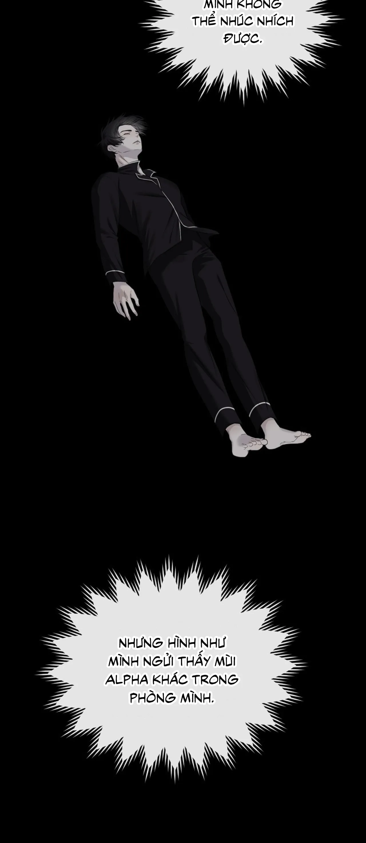 Làm sao đây? Tôi gặp phải quest công lược tổng tài tra nam rồi Chapter 35 Trang 3