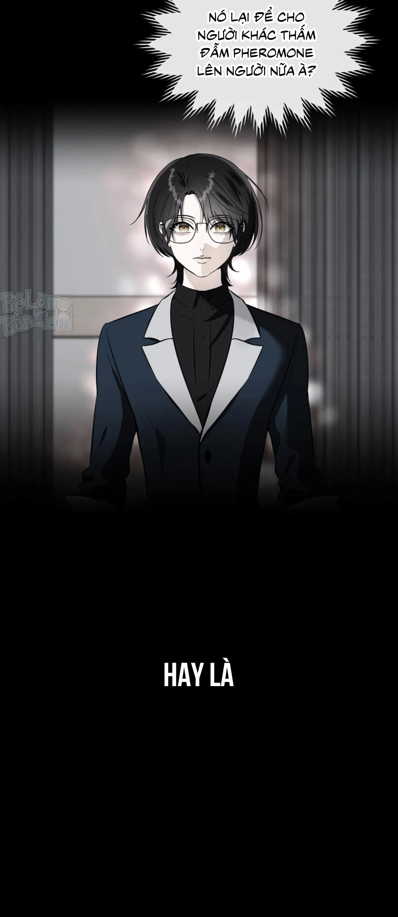 Làm sao đây? Tôi gặp phải quest công lược tổng tài tra nam rồi Chapter 35 Trang 5