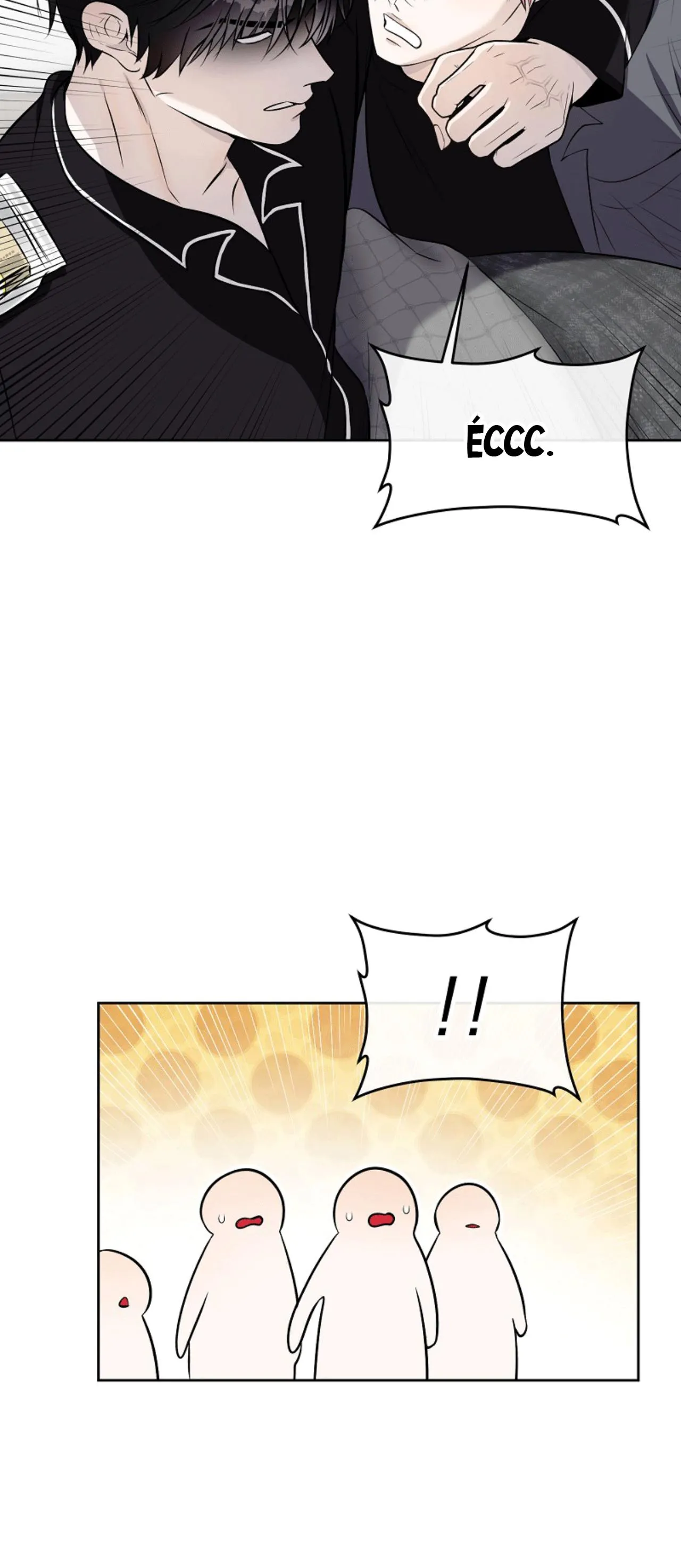 Làm sao đây? Tôi gặp phải quest công lược tổng tài tra nam rồi Chapter 35 Trang 9