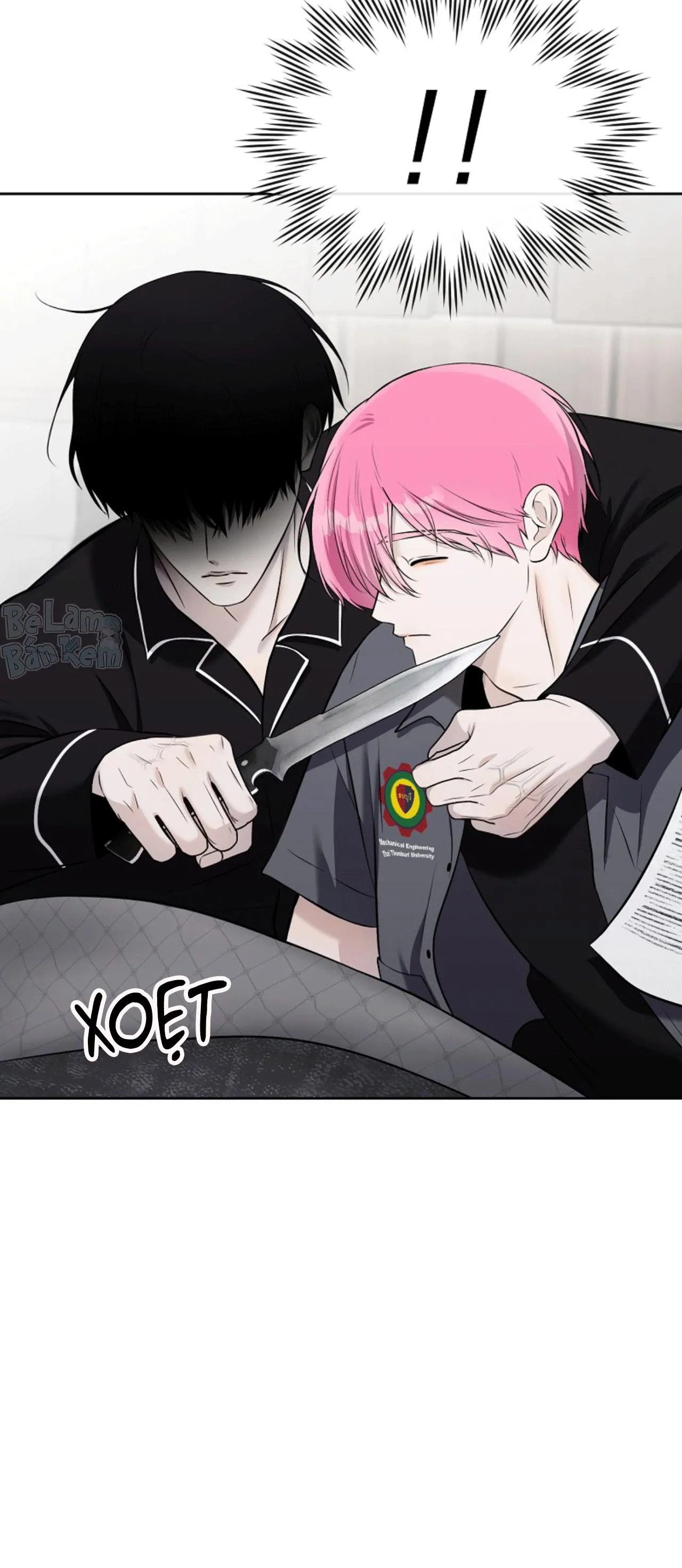 Làm sao đây? Tôi gặp phải quest công lược tổng tài tra nam rồi Chapter 35 Trang 11