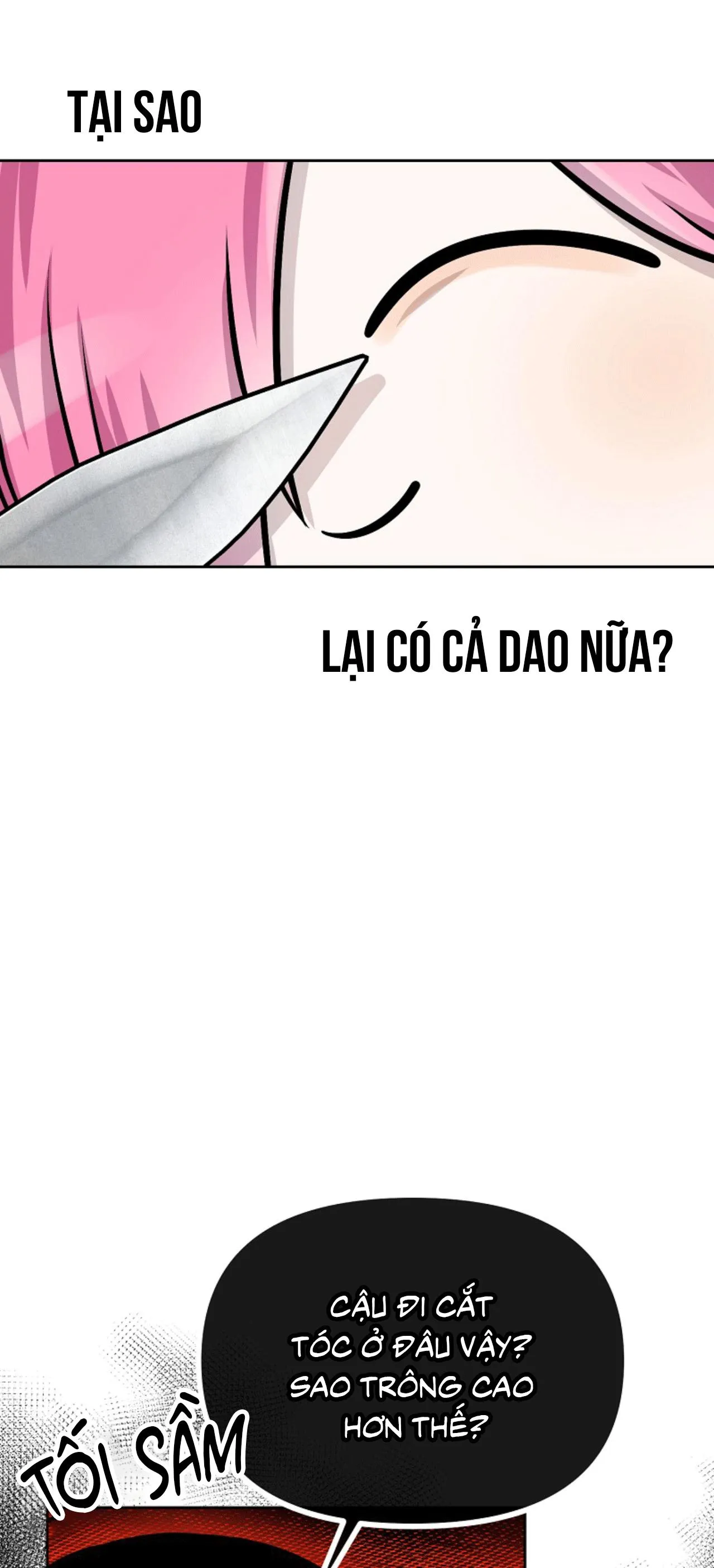 Làm sao đây? Tôi gặp phải quest công lược tổng tài tra nam rồi Chapter 35 Trang 12