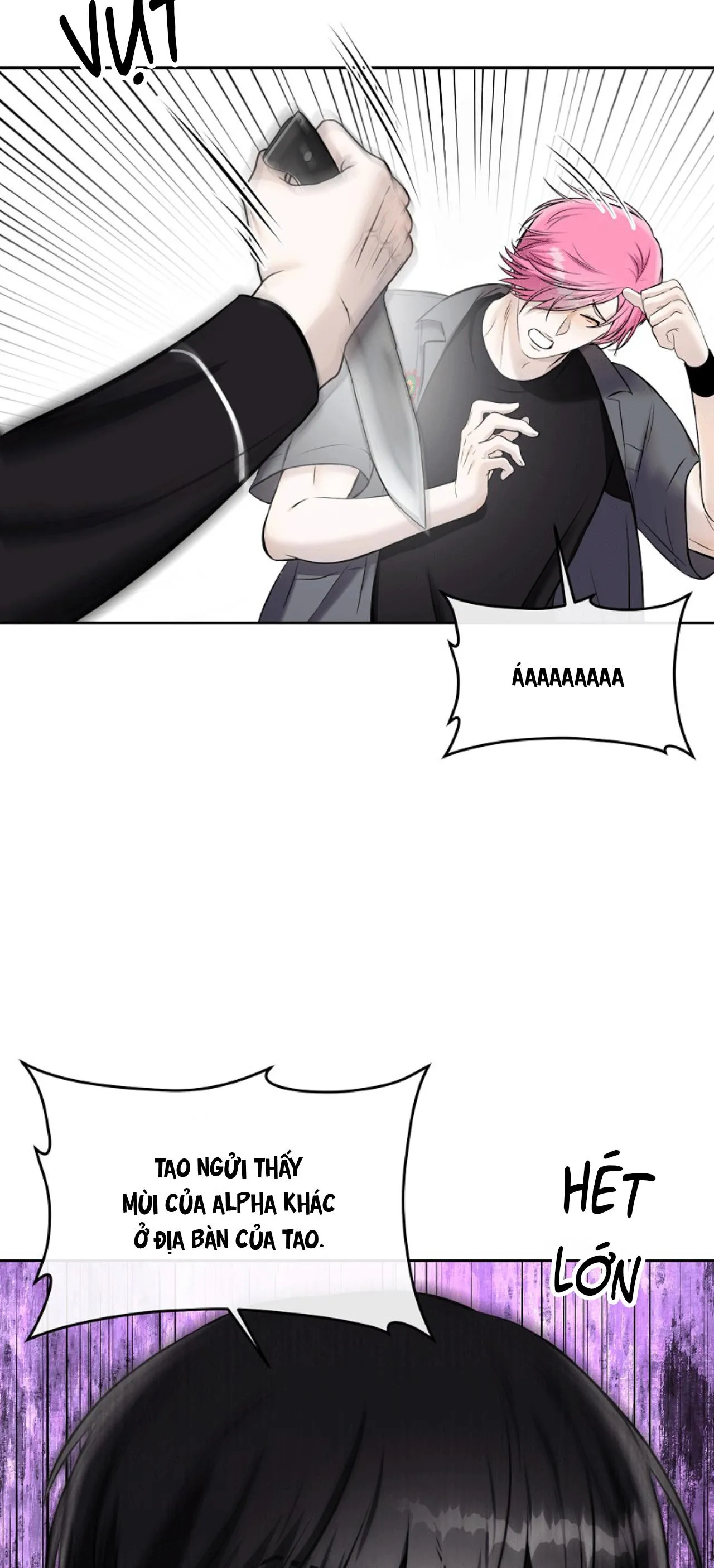 Làm sao đây? Tôi gặp phải quest công lược tổng tài tra nam rồi Chapter 35 Trang 16