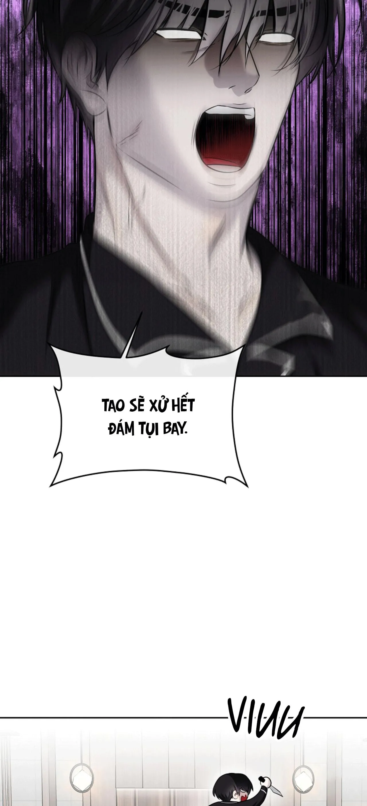 Làm sao đây? Tôi gặp phải quest công lược tổng tài tra nam rồi Chapter 35 Trang 17