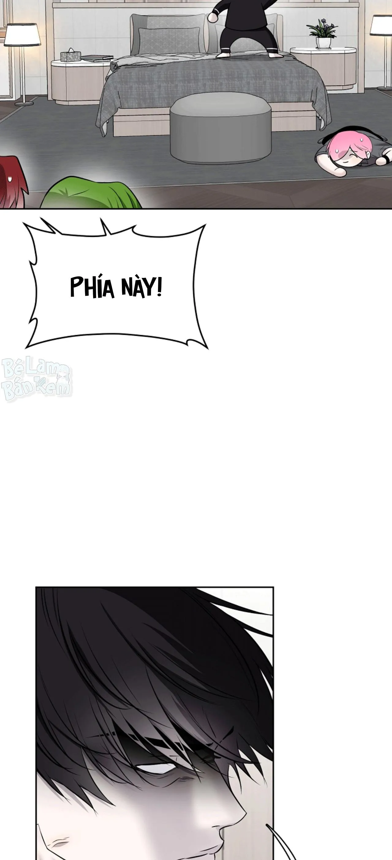 Làm sao đây? Tôi gặp phải quest công lược tổng tài tra nam rồi Chapter 35 Trang 18
