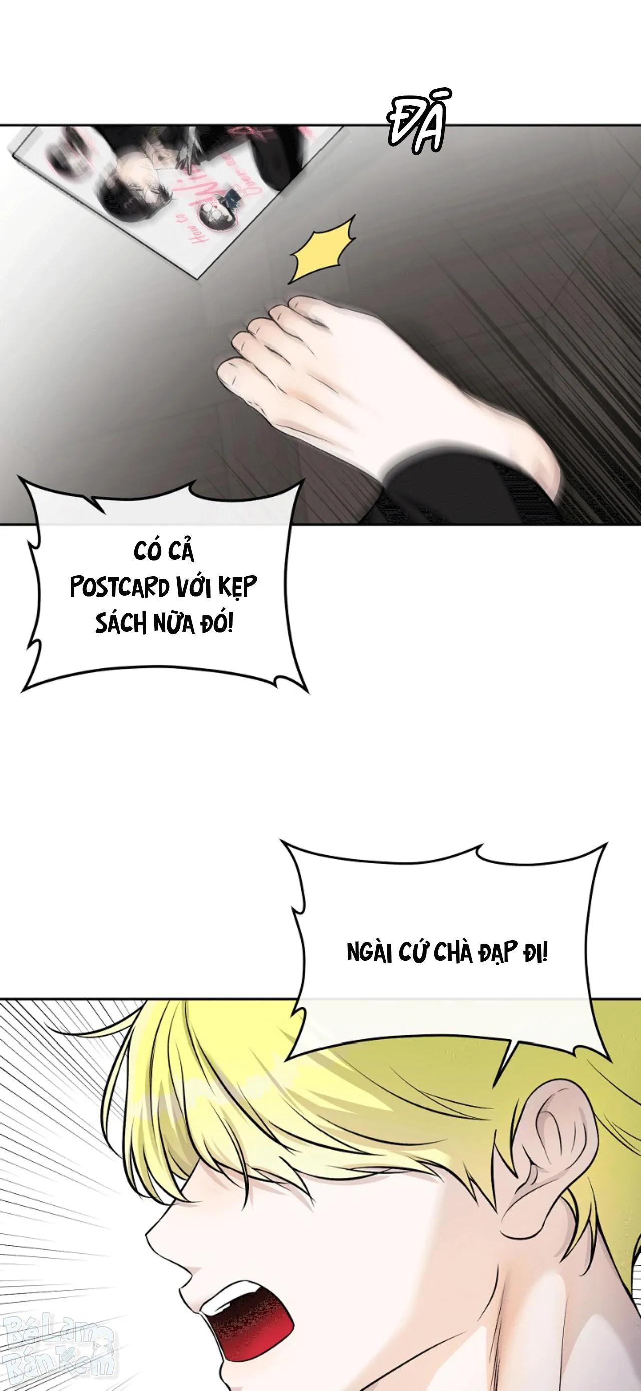 Làm sao đây? Tôi gặp phải quest công lược tổng tài tra nam rồi Chapter 35 Trang 26