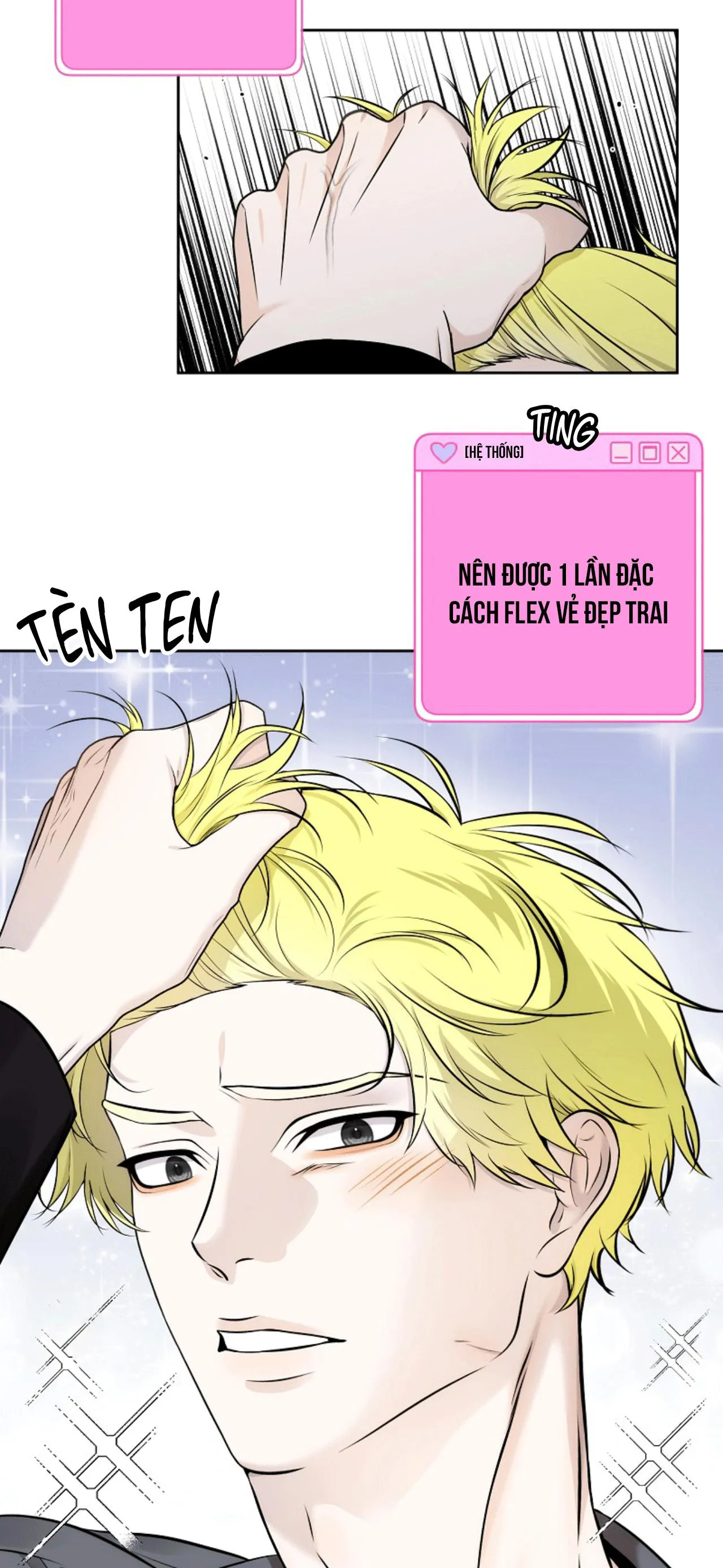 Làm sao đây? Tôi gặp phải quest công lược tổng tài tra nam rồi Chapter 35 Trang 28