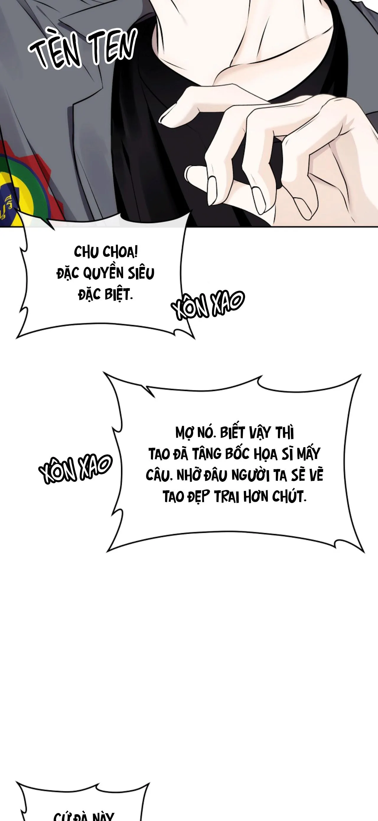 Làm sao đây? Tôi gặp phải quest công lược tổng tài tra nam rồi Chapter 35 Trang 29