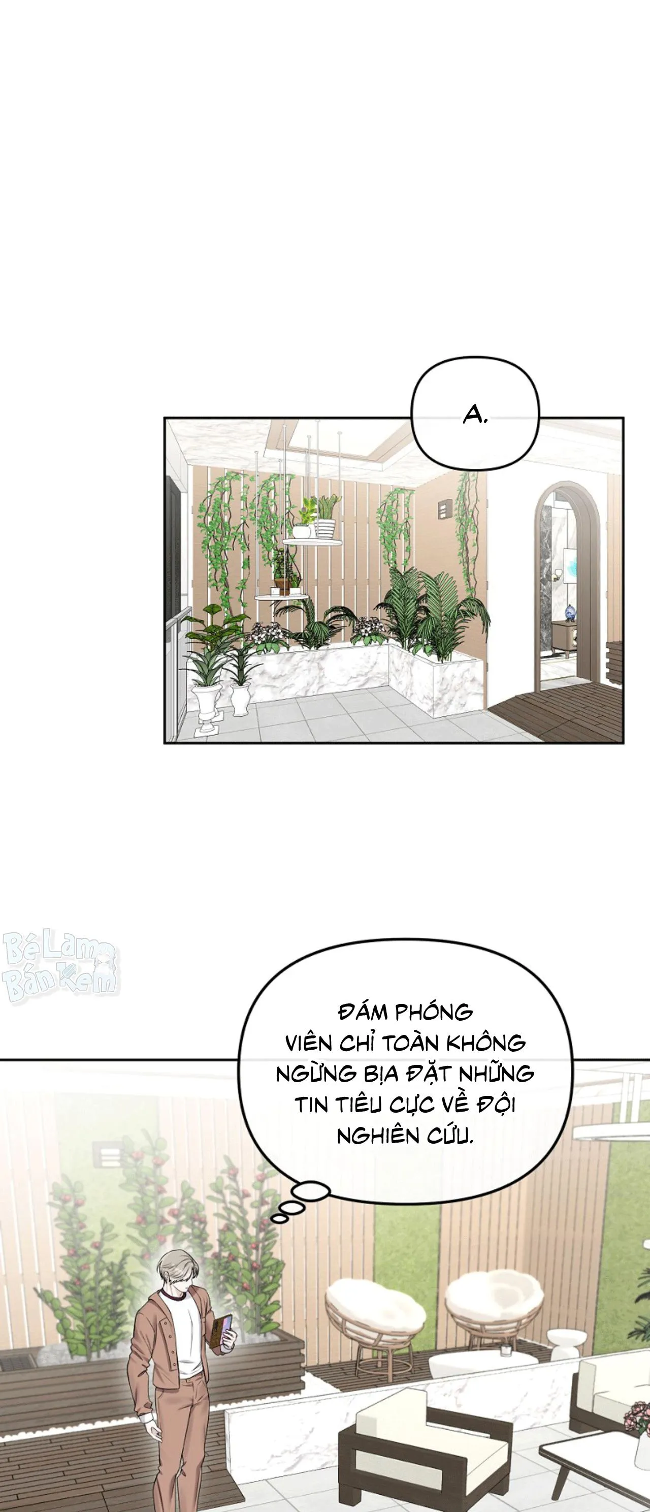 Làm sao đây? Tôi gặp phải quest công lược tổng tài tra nam rồi Chapter 35 Trang 38