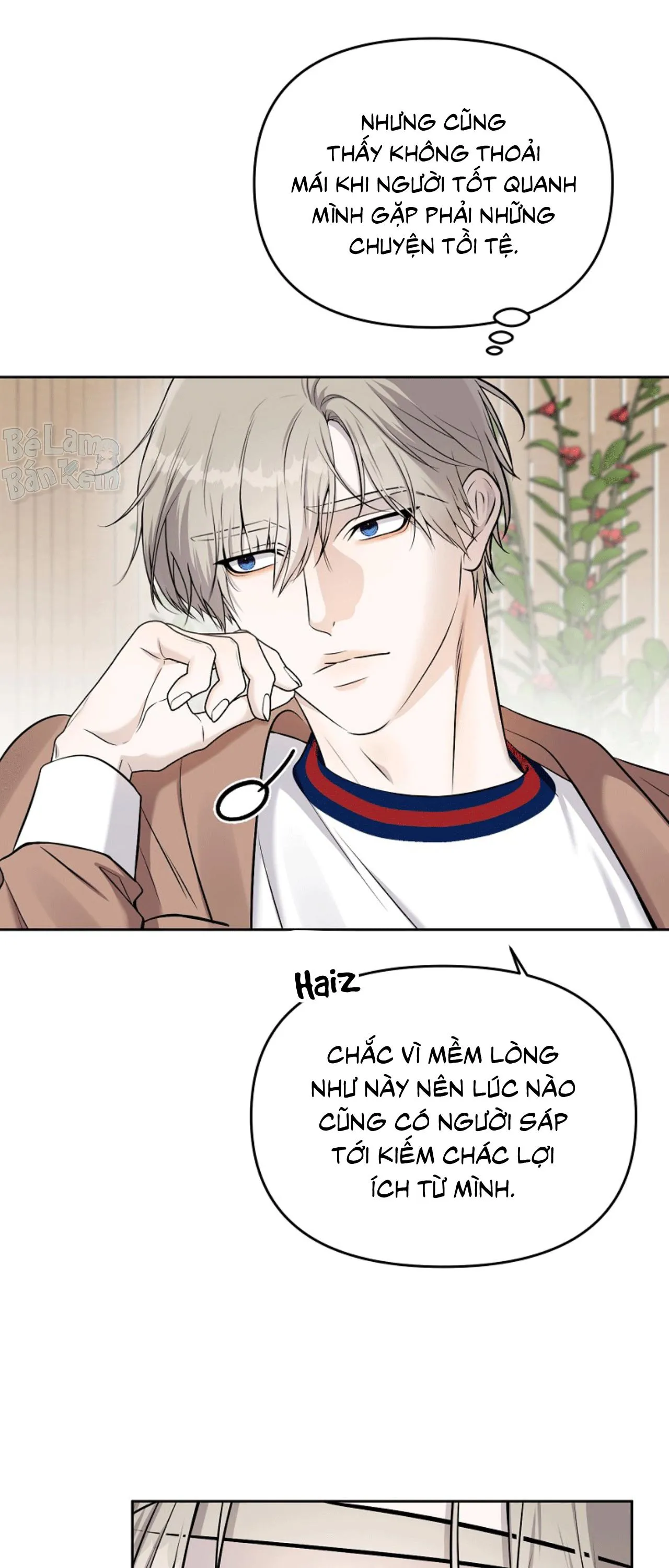 Làm sao đây? Tôi gặp phải quest công lược tổng tài tra nam rồi Chapter 35 Trang 43