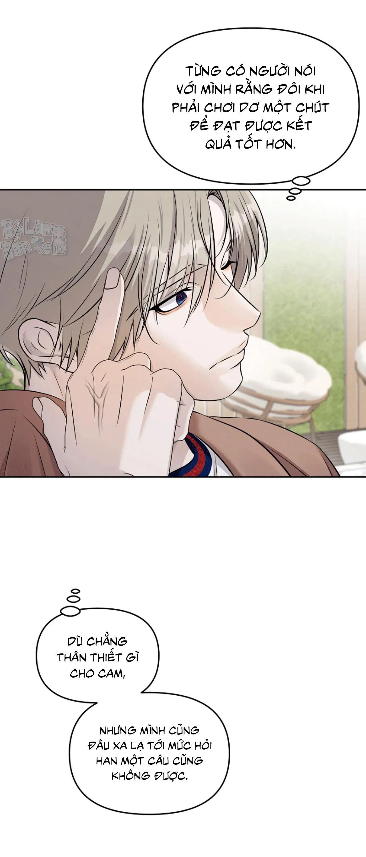 Làm sao đây? Tôi gặp phải quest công lược tổng tài tra nam rồi Chapter 35 Trang 45