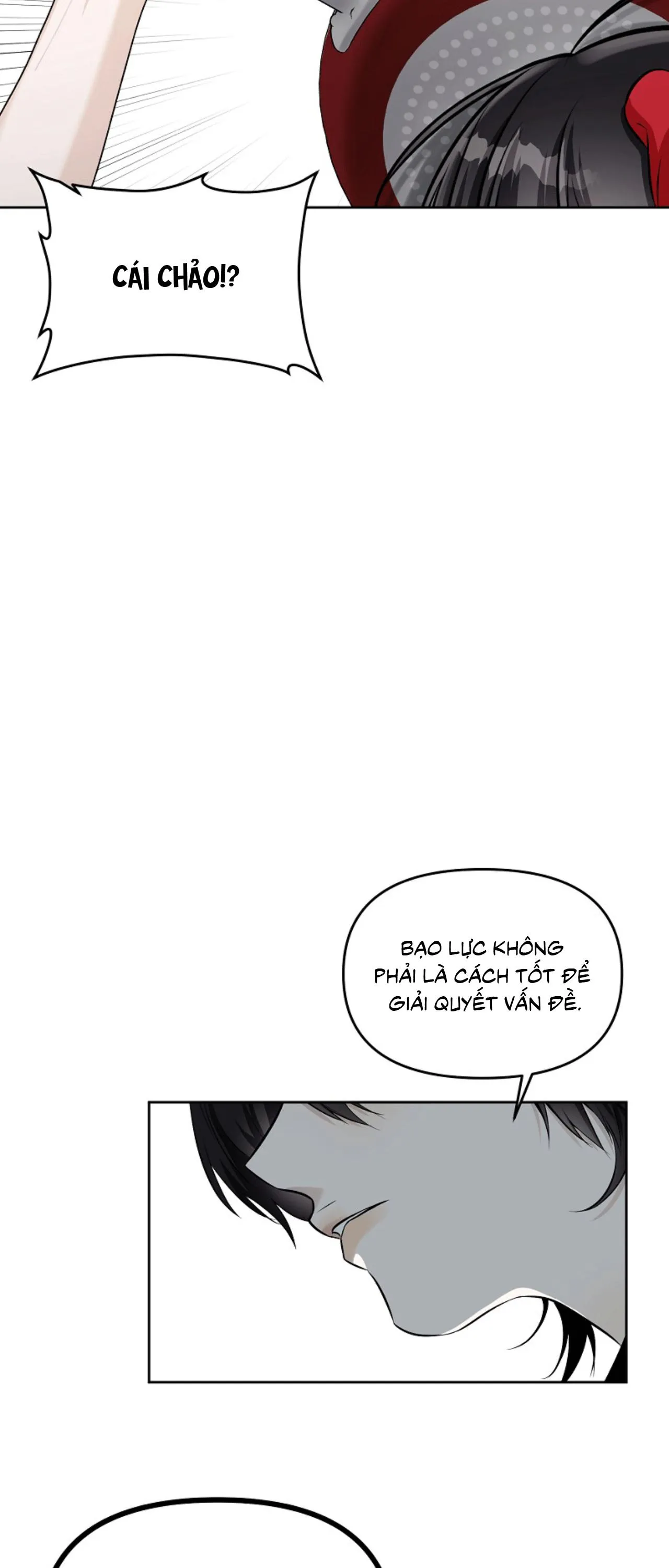 Làm sao đây? Tôi gặp phải quest công lược tổng tài tra nam rồi Chapter 35 Trang 50