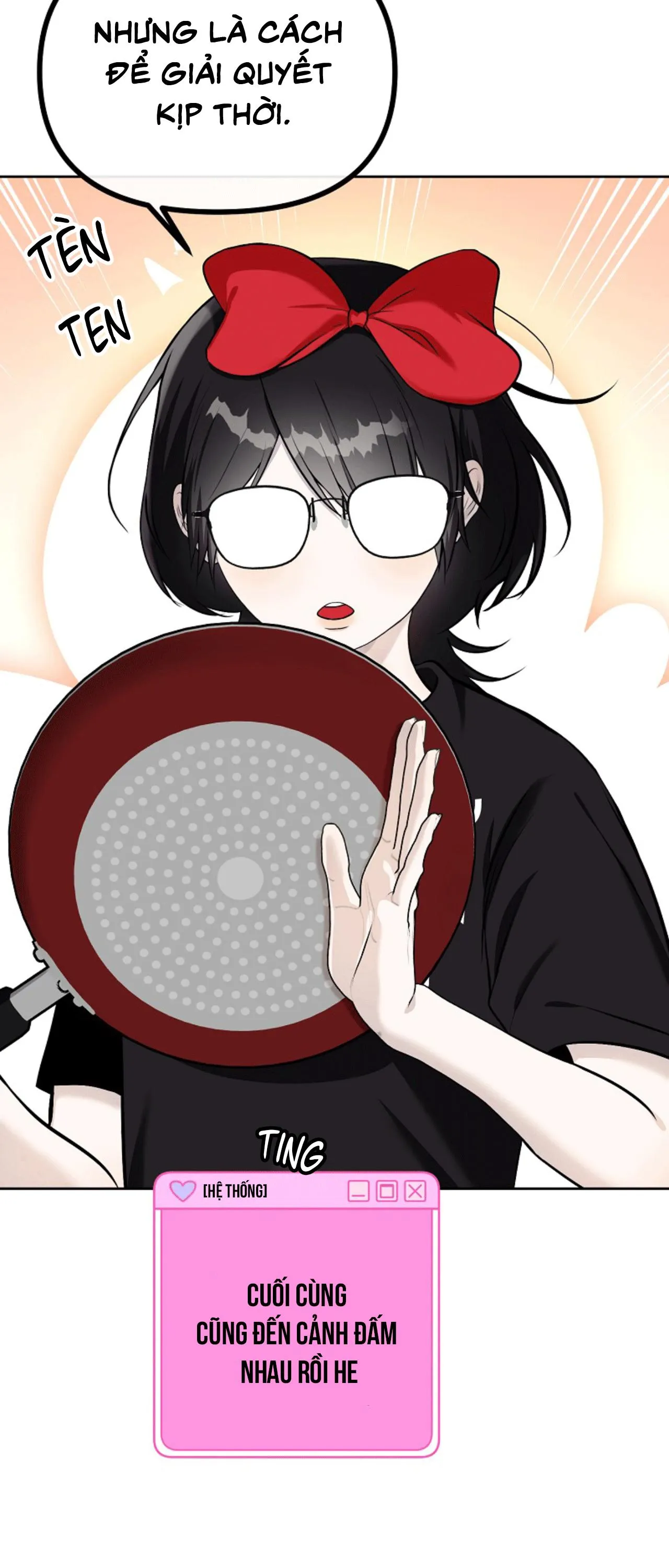 Làm sao đây? Tôi gặp phải quest công lược tổng tài tra nam rồi Chapter 35 Trang 51