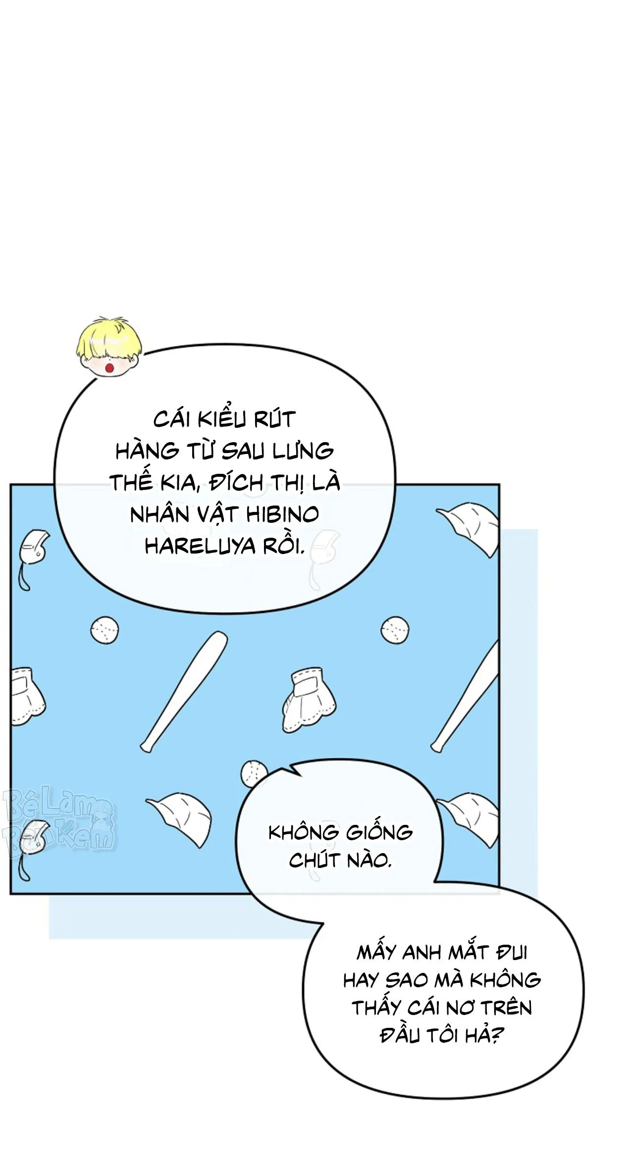 Làm sao đây? Tôi gặp phải quest công lược tổng tài tra nam rồi Chapter 35 Trang 52