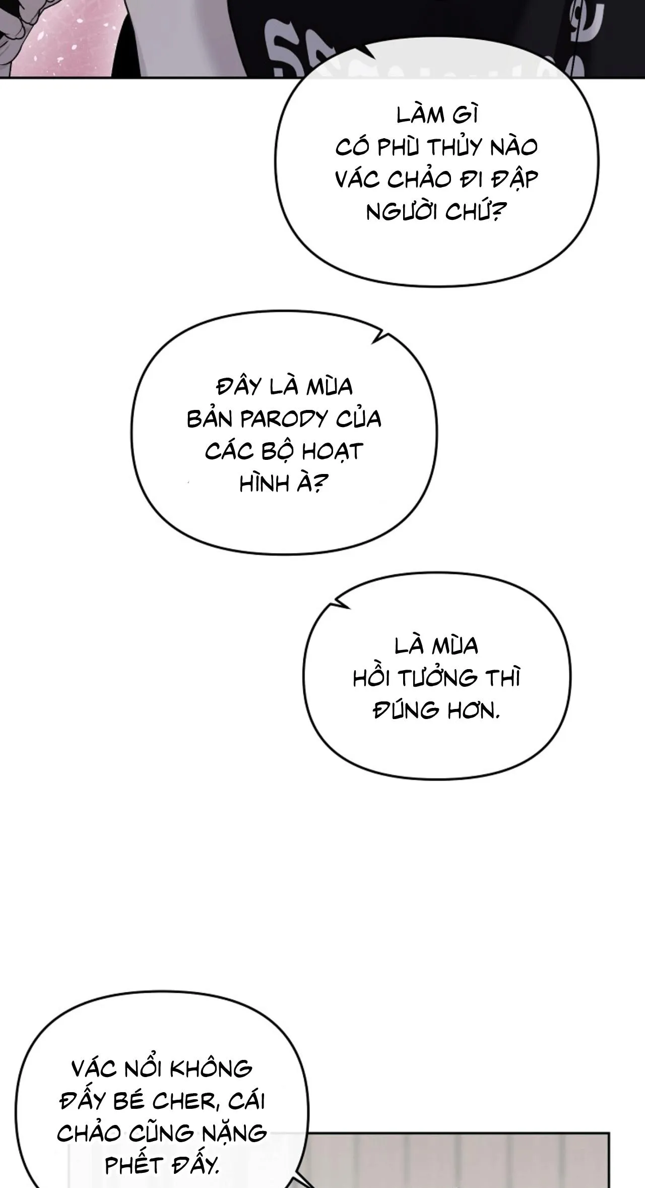 Làm sao đây? Tôi gặp phải quest công lược tổng tài tra nam rồi Chapter 35 Trang 54