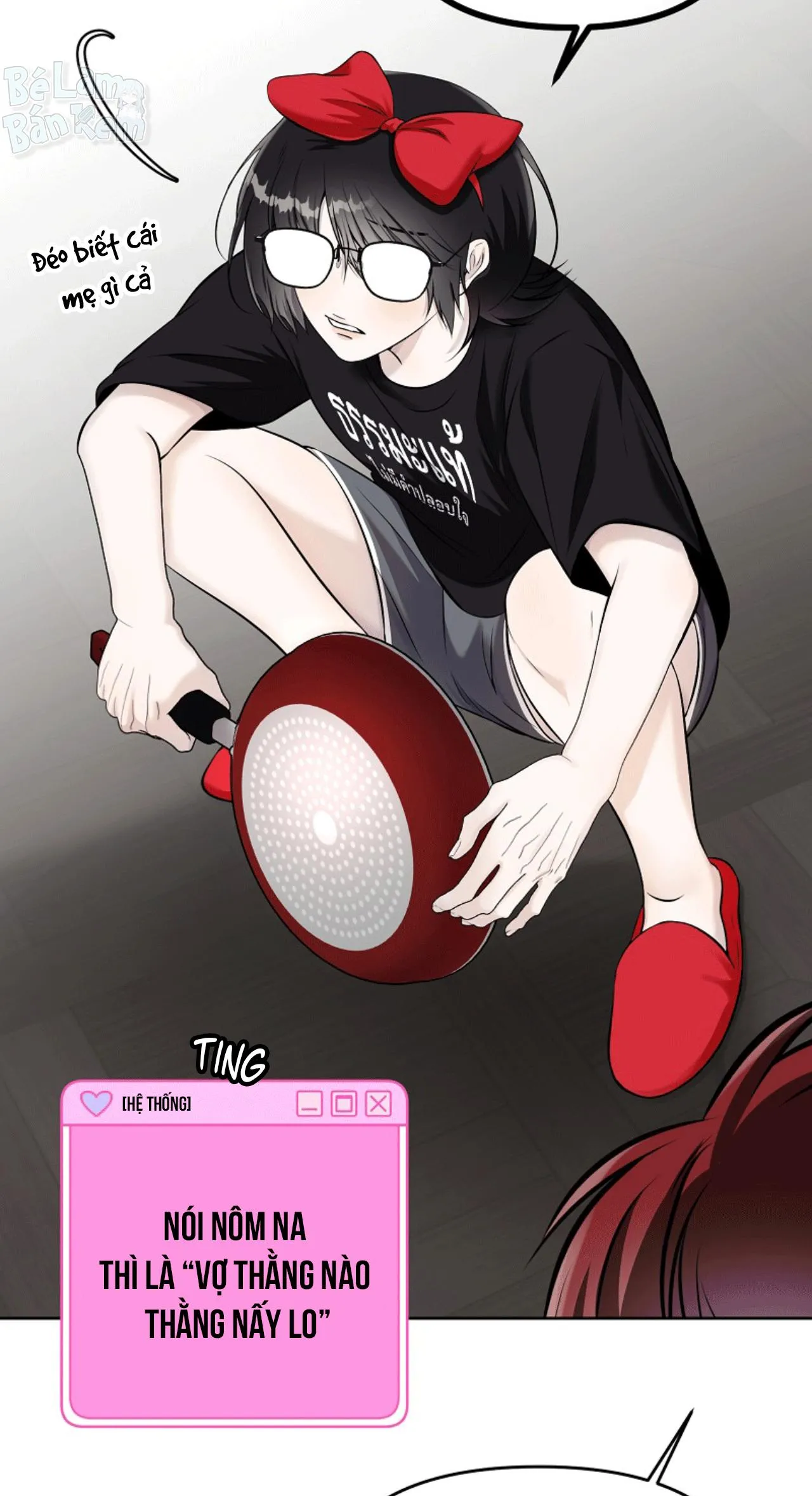 Làm sao đây? Tôi gặp phải quest công lược tổng tài tra nam rồi Chapter 35 Trang 56